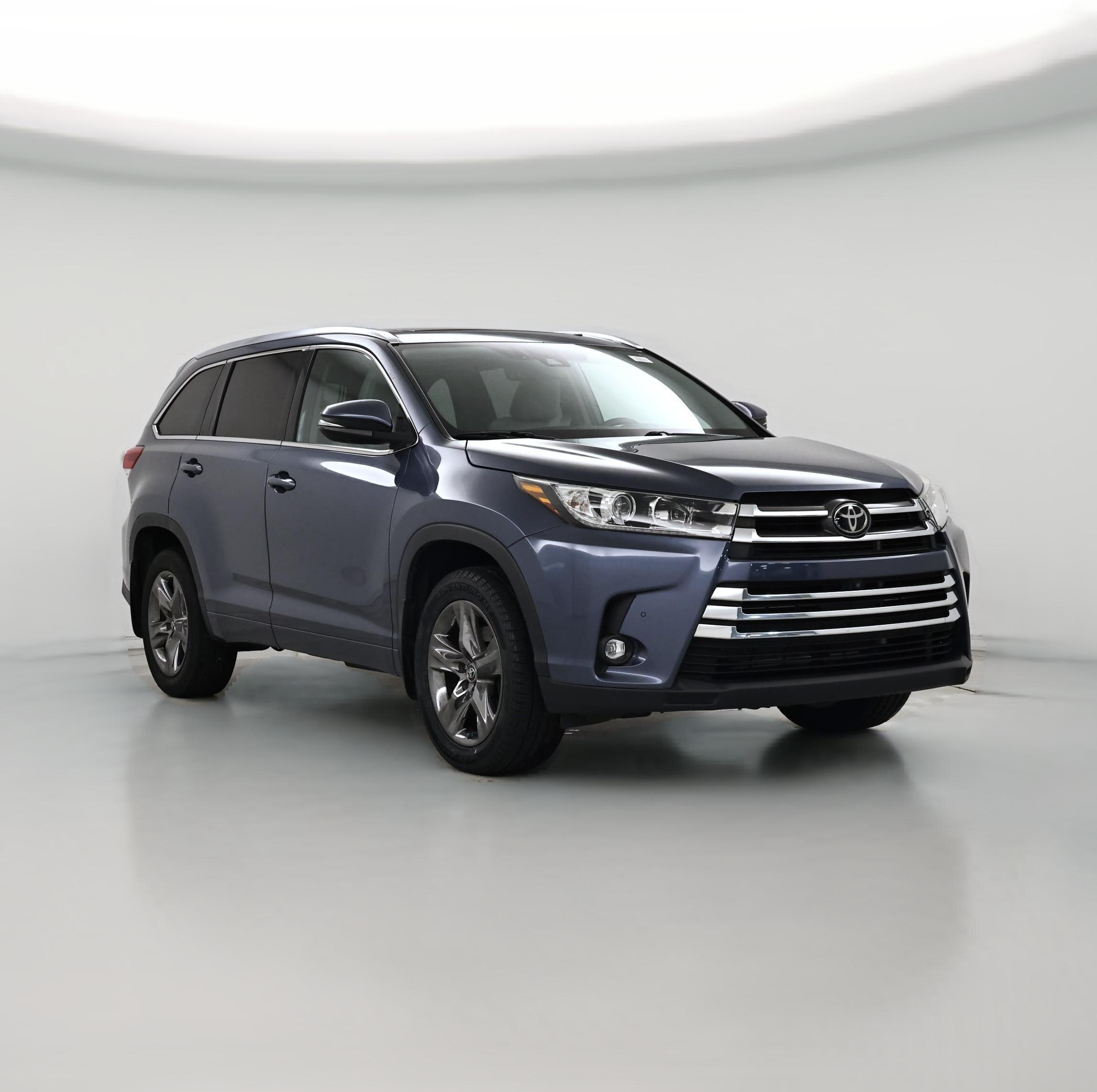Thumbnail: 2019 Toyota Highlander - 1