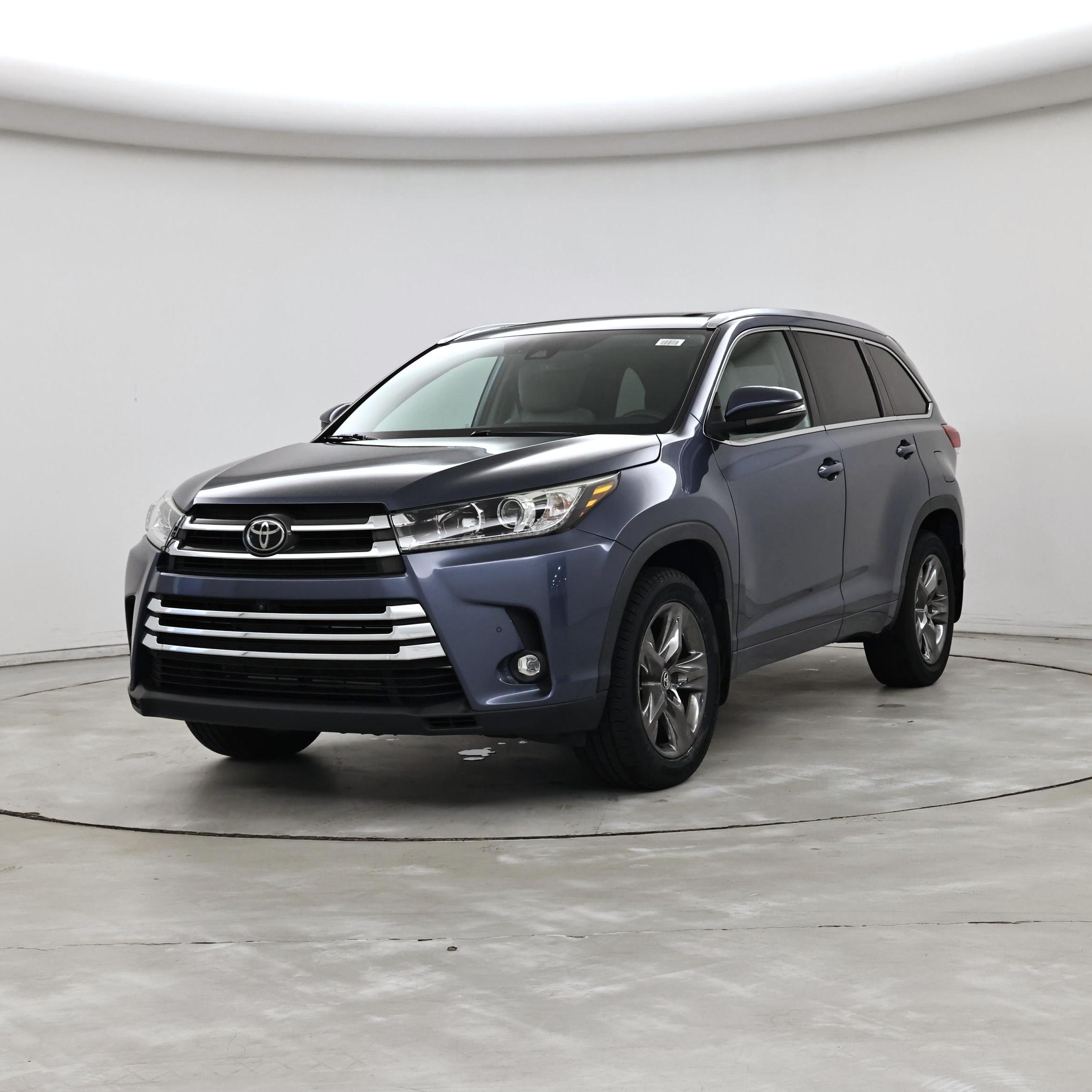 Thumbnail: 2019 Toyota Highlander - 4