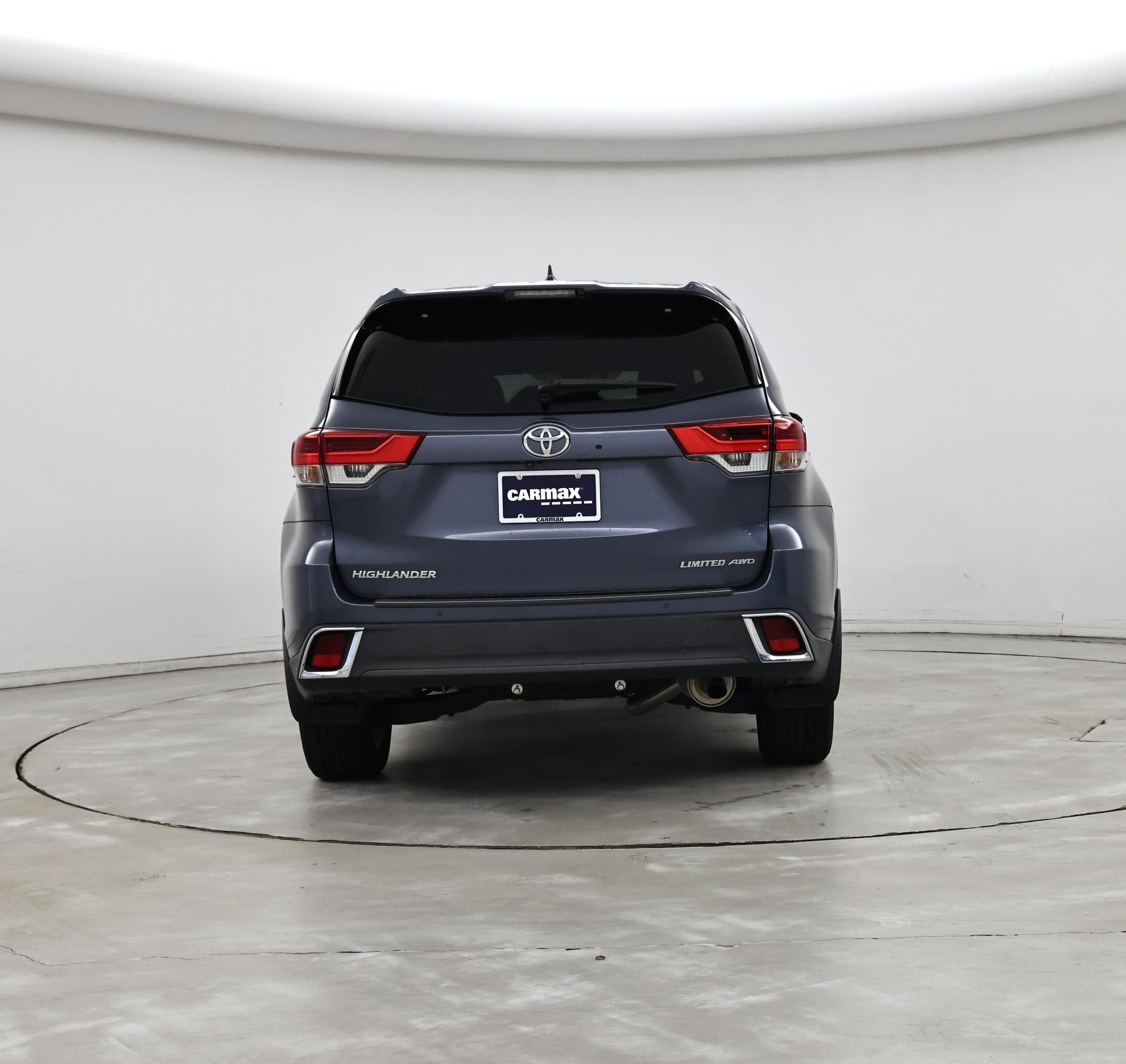 Thumbnail: 2019 Toyota Highlander - 6