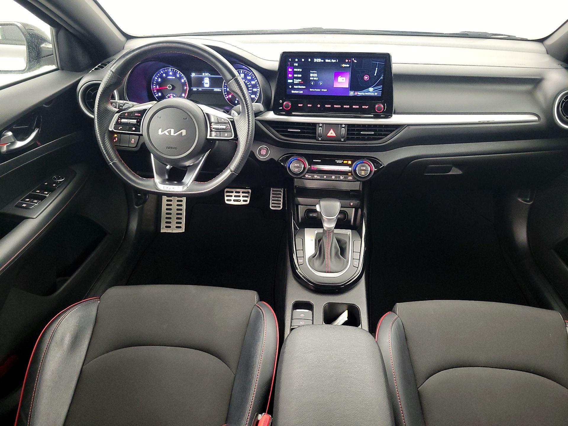 Thumbnail: 2023 Kia Forte - 9