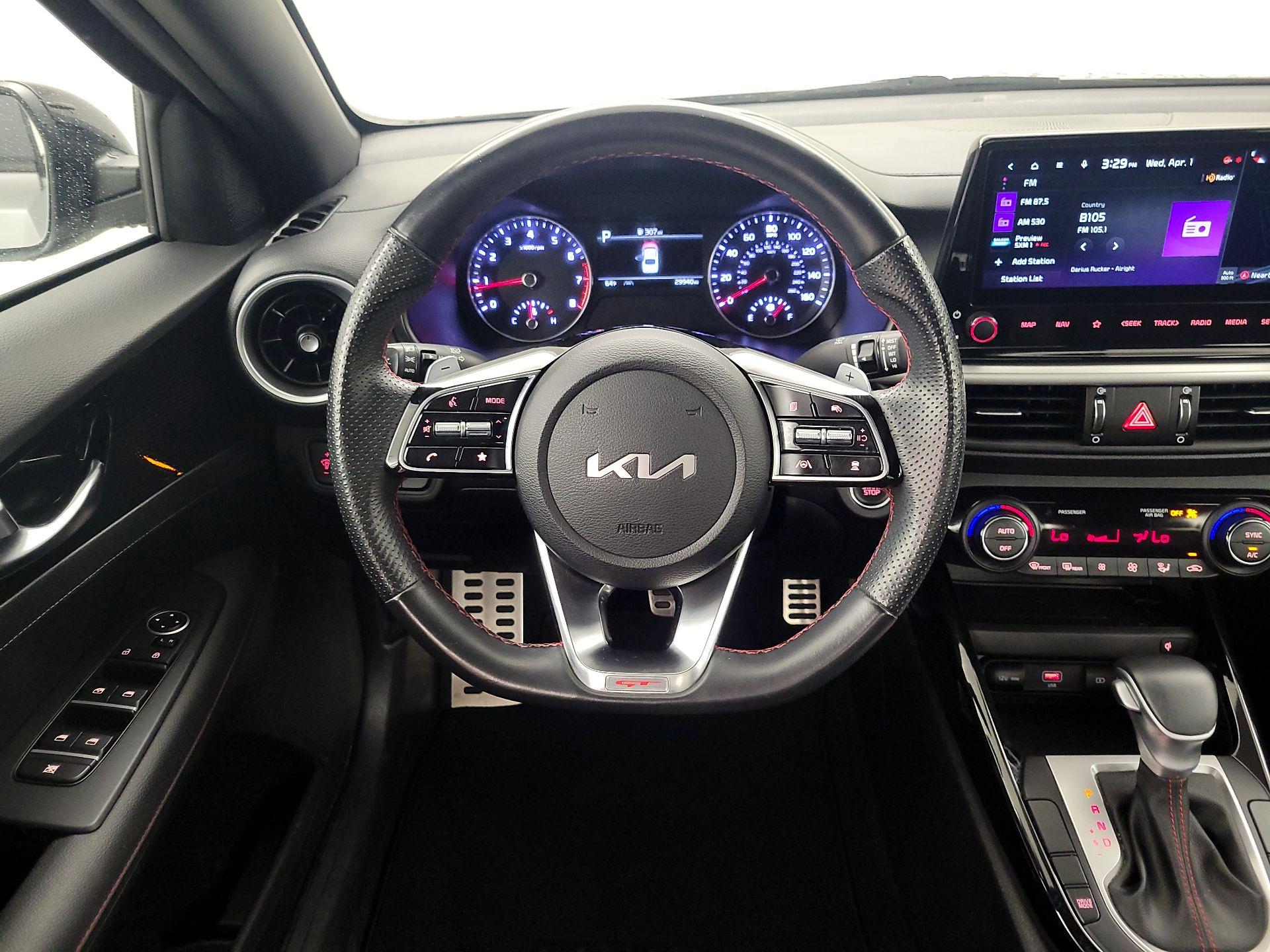 Thumbnail: 2023 Kia Forte - 10