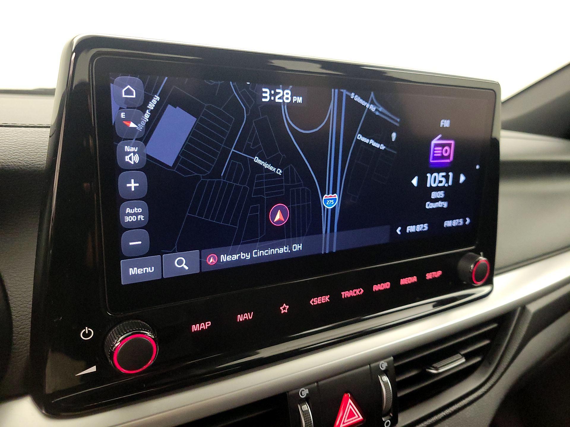 Thumbnail: 2023 Kia Forte - 14