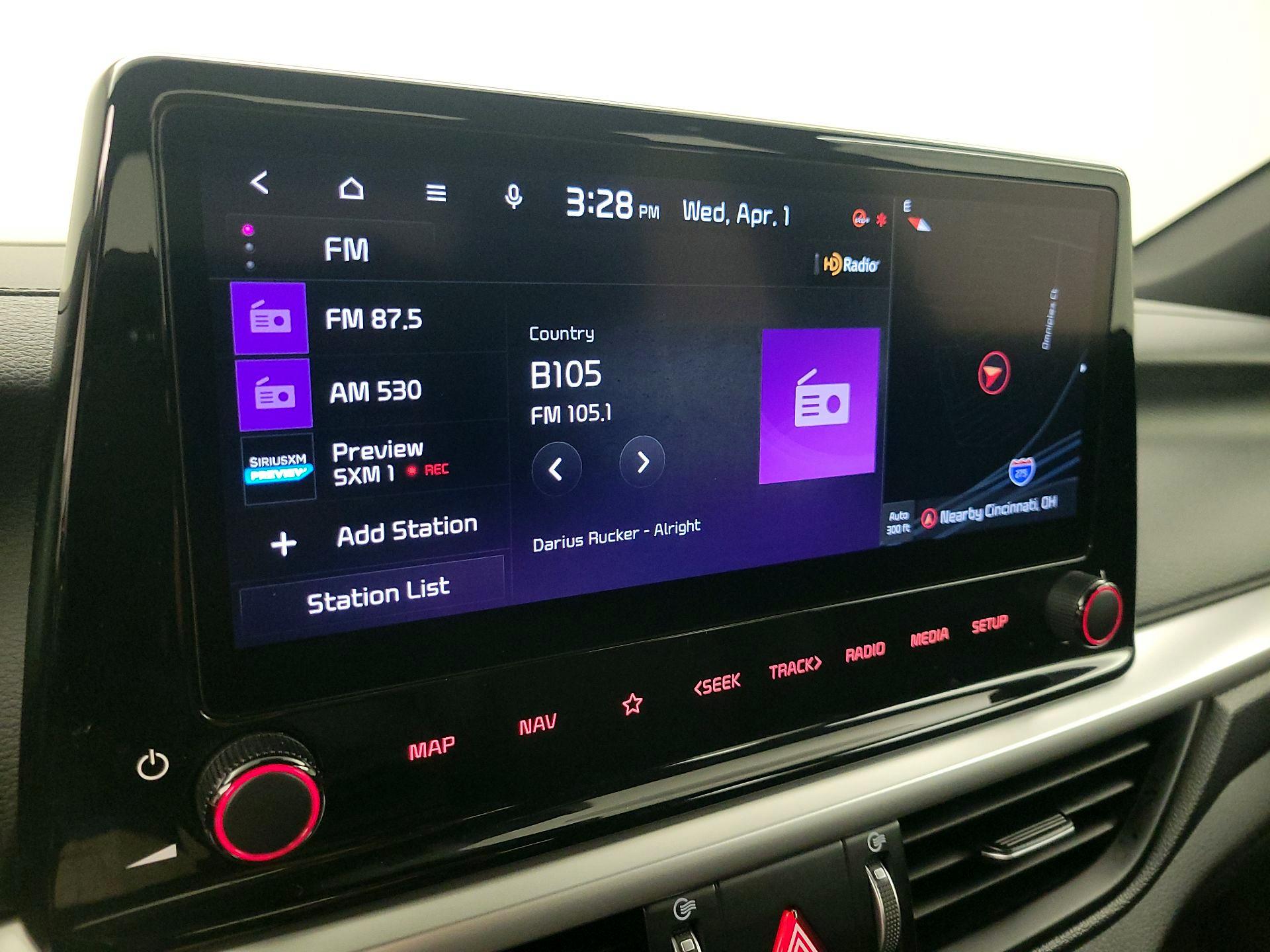 Thumbnail: 2023 Kia Forte - 16