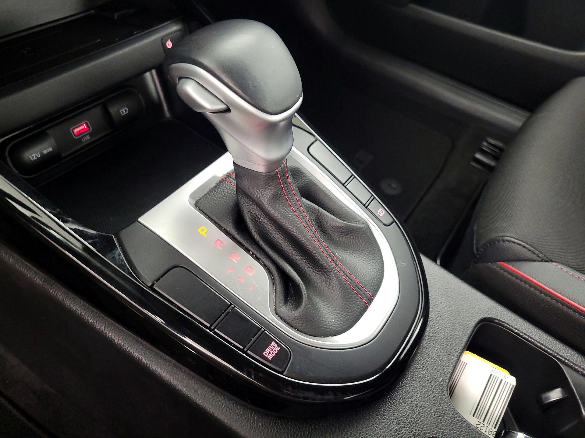 Thumbnail: 2023 Kia Forte - 18