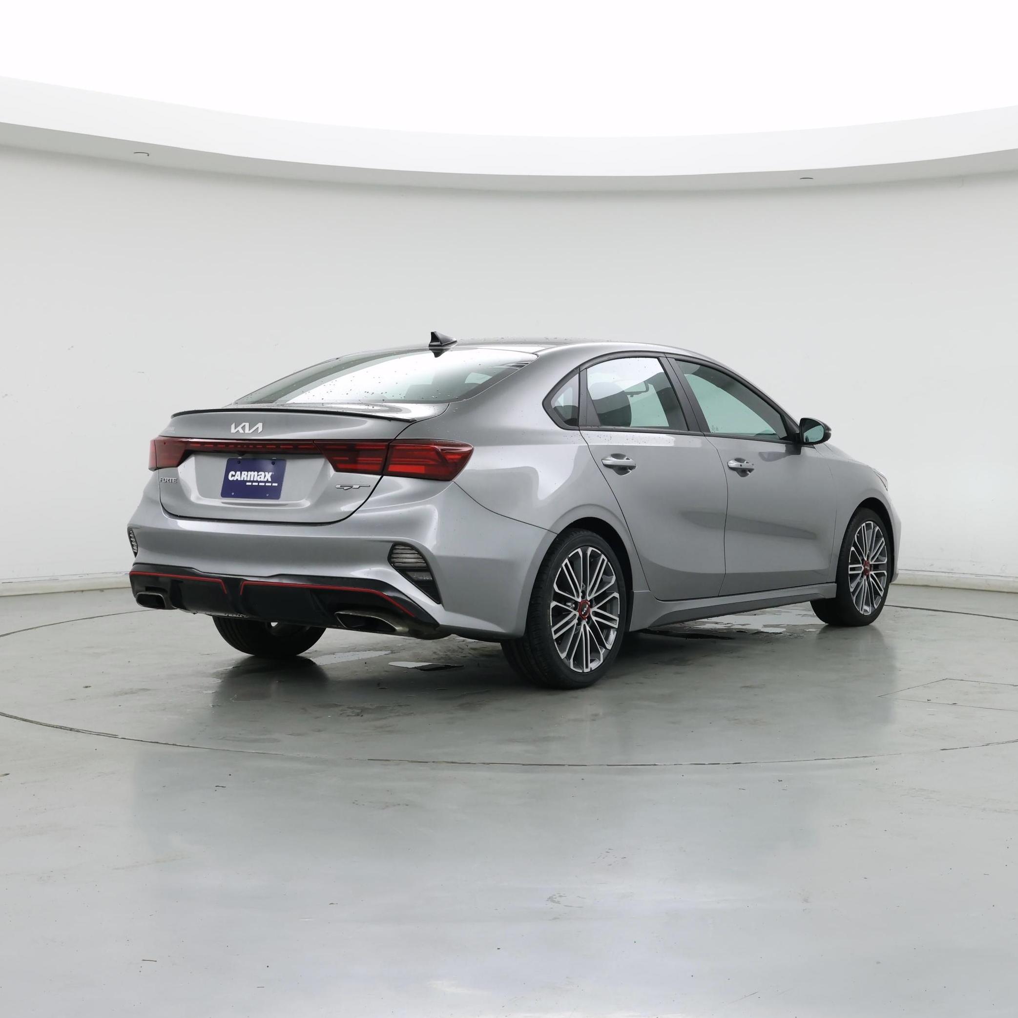 Thumbnail: 2023 Kia Forte - 8