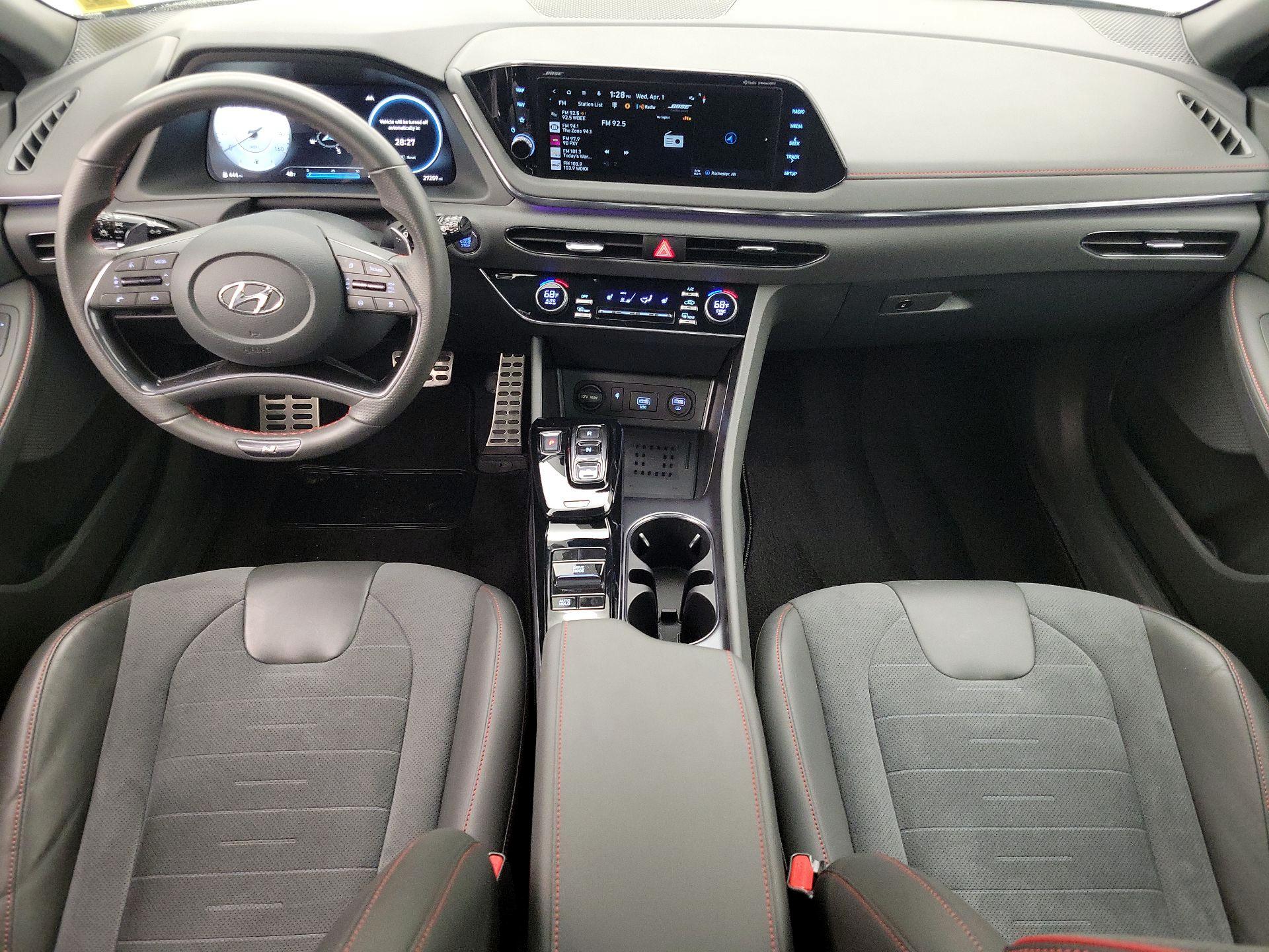 Thumbnail: 2023 Hyundai Sonata - 9