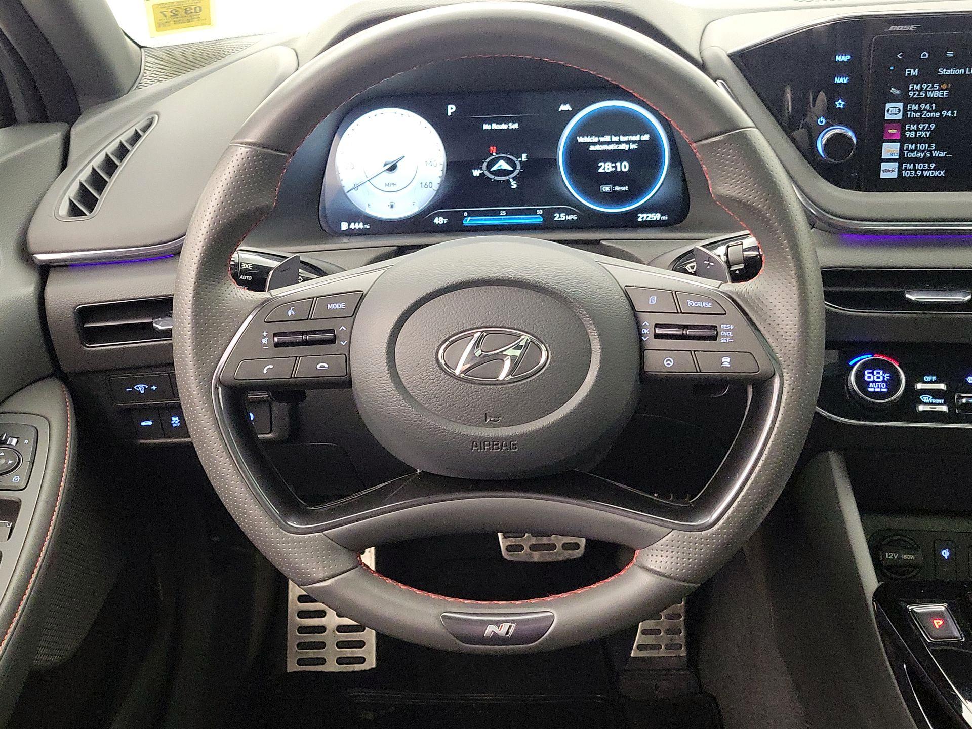 Thumbnail: 2023 Hyundai Sonata - 10