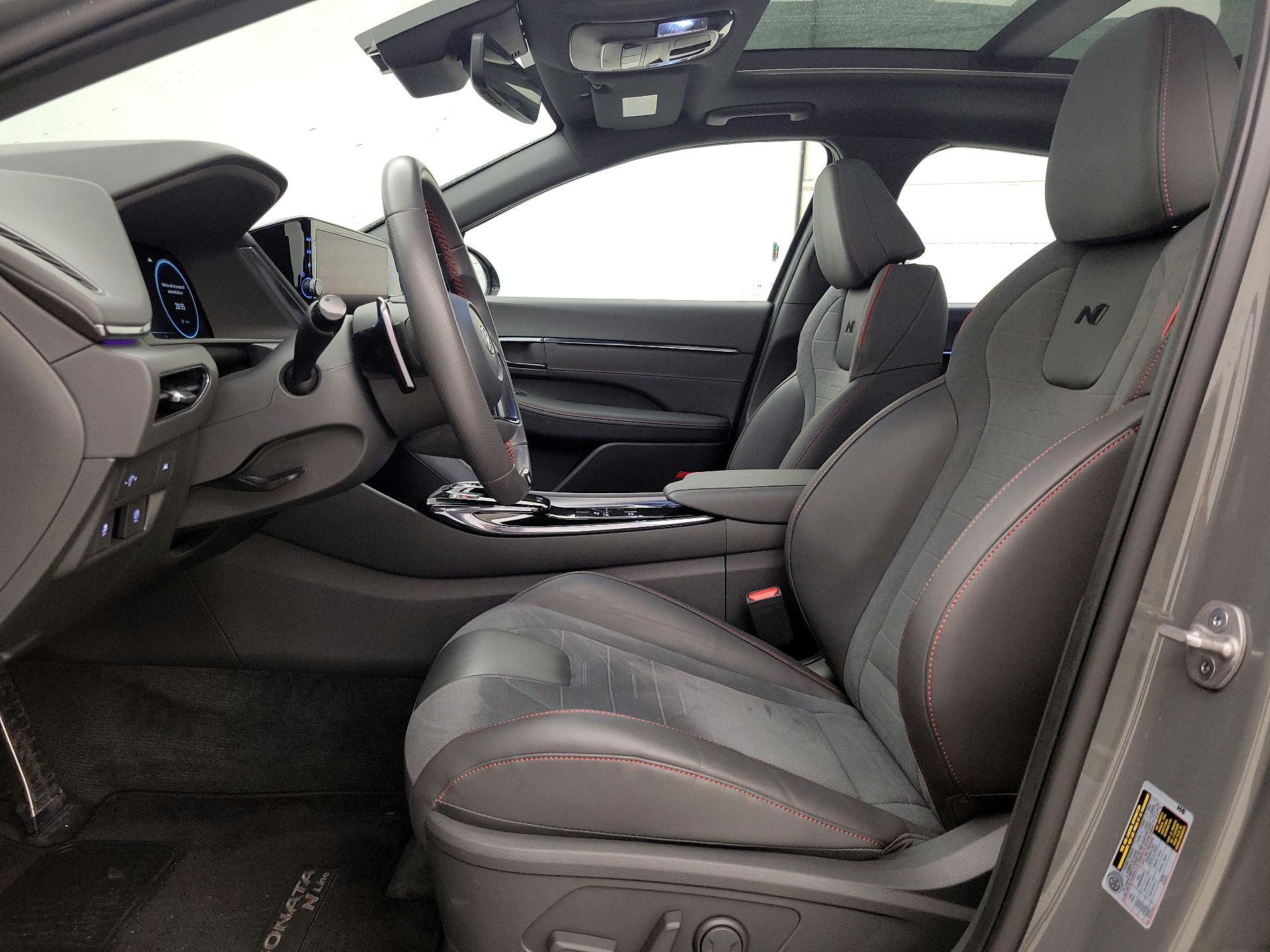 Thumbnail: 2023 Hyundai Sonata - 11