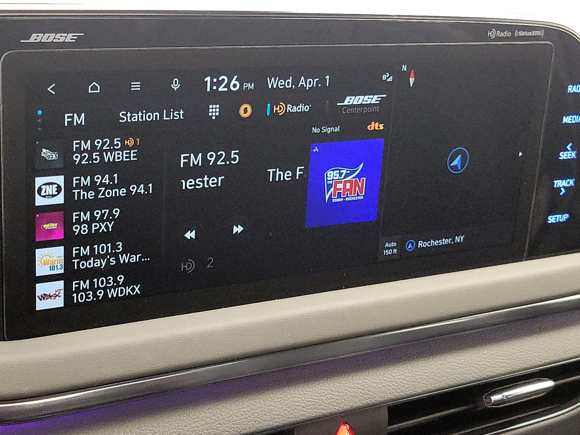 Thumbnail: 2023 Hyundai Sonata - 16