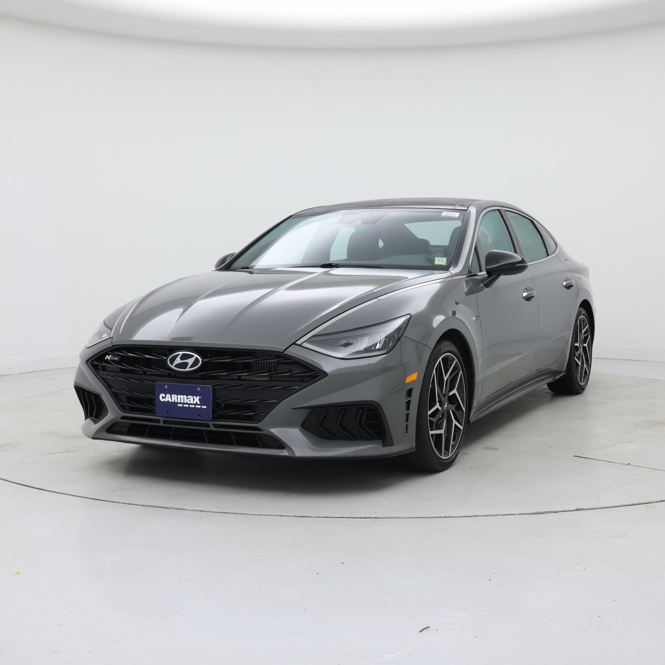 Thumbnail: 2023 Hyundai Sonata - 4