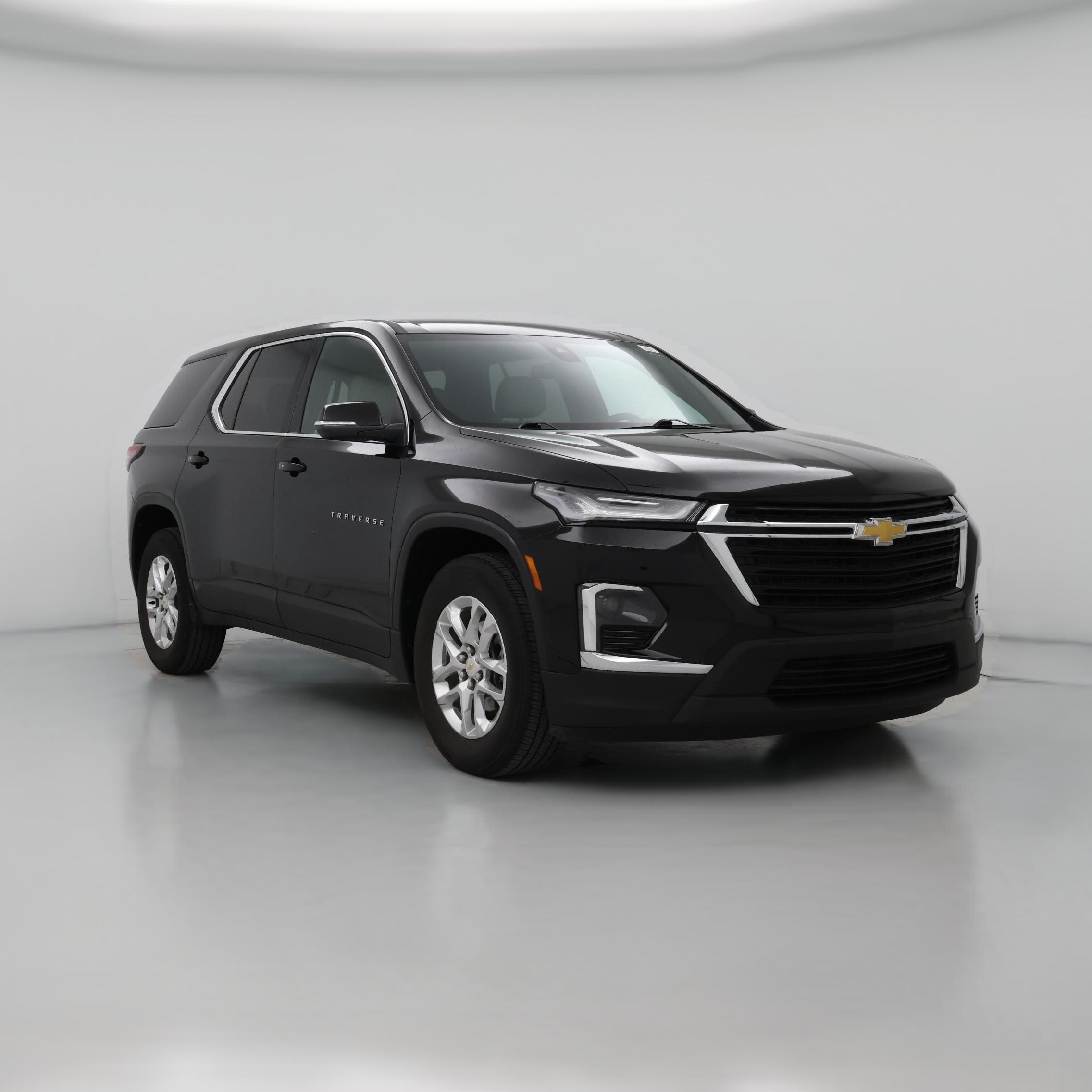 Thumbnail: 2023 Chevrolet Traverse - 1