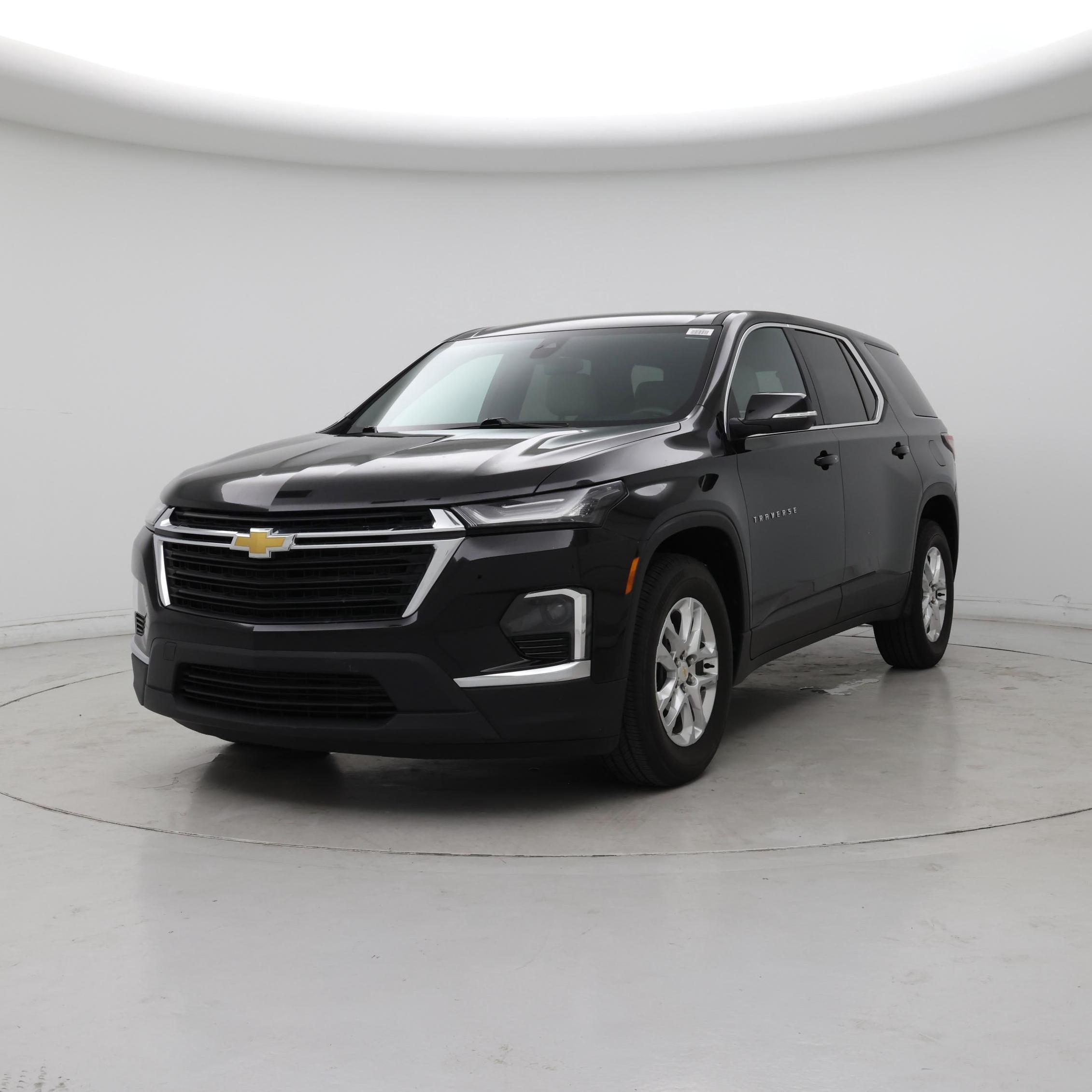 Thumbnail: 2023 Chevrolet Traverse - 4