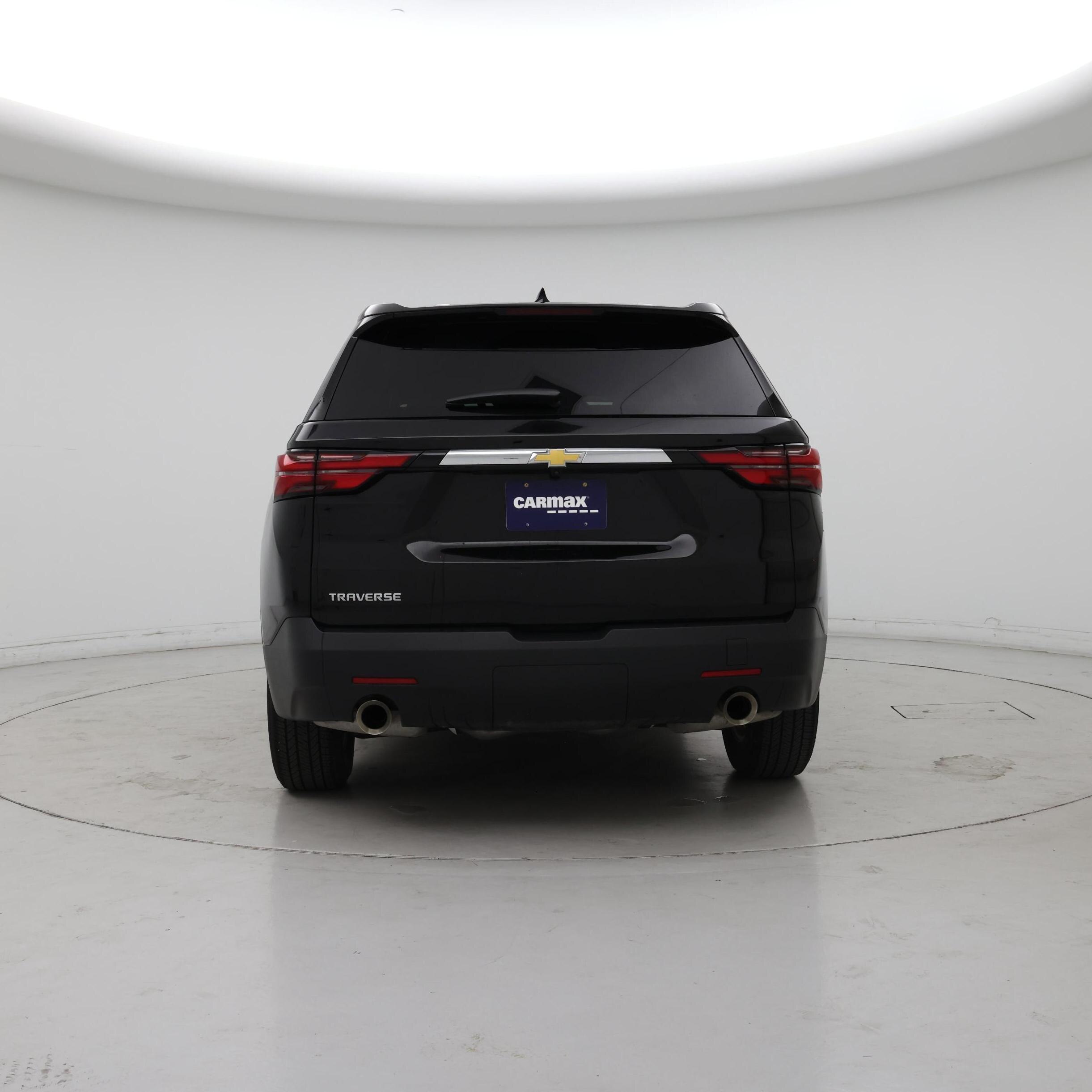 Thumbnail: 2023 Chevrolet Traverse - 6