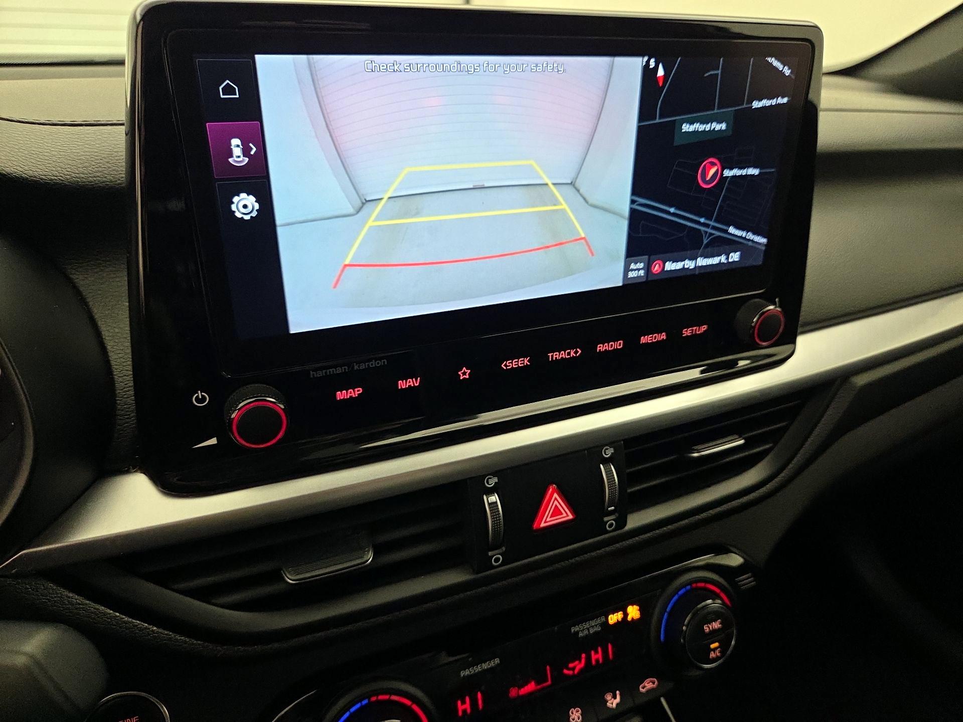 Thumbnail: 2023 Kia Forte - 14