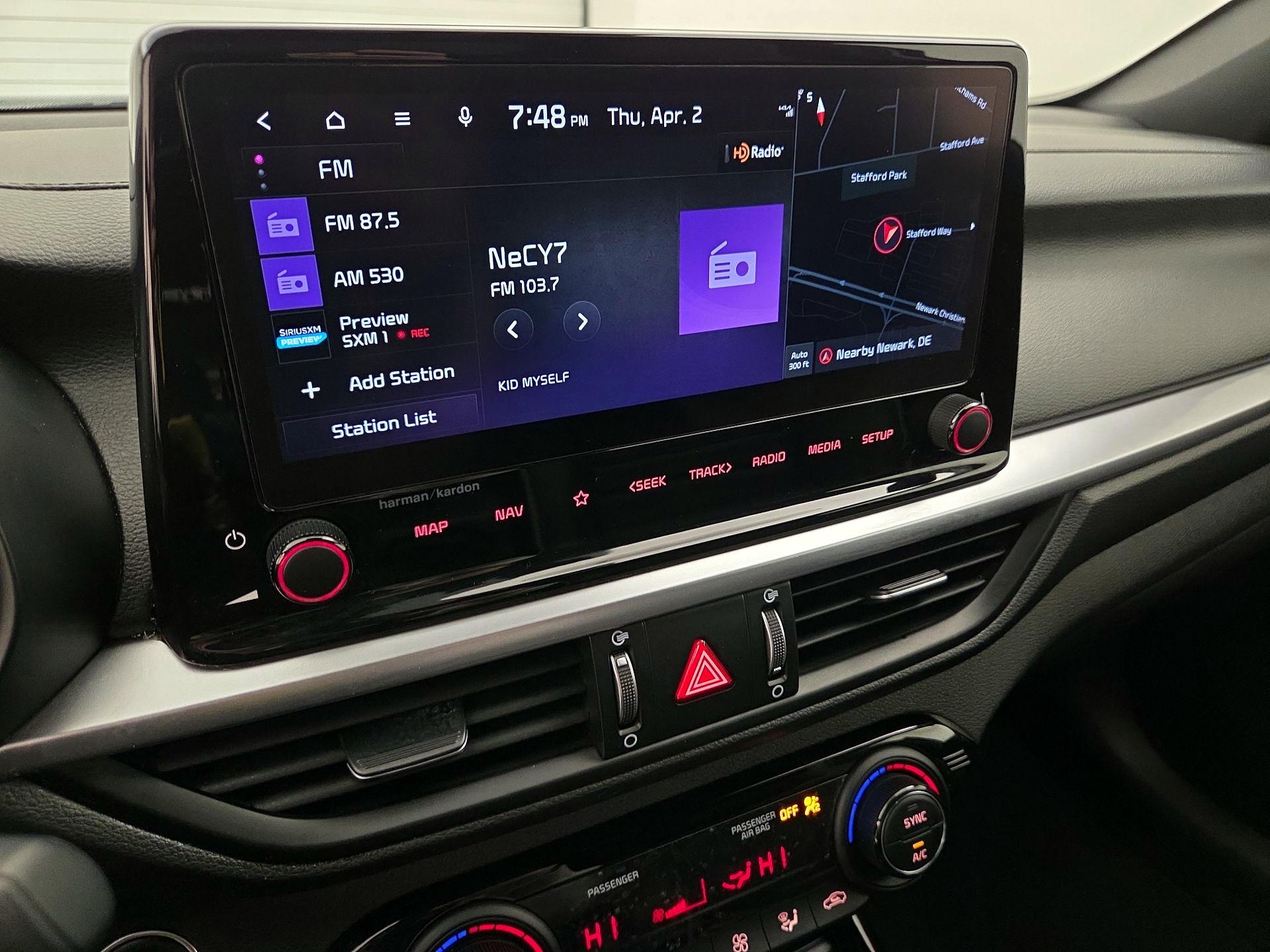 Thumbnail: 2023 Kia Forte - 15