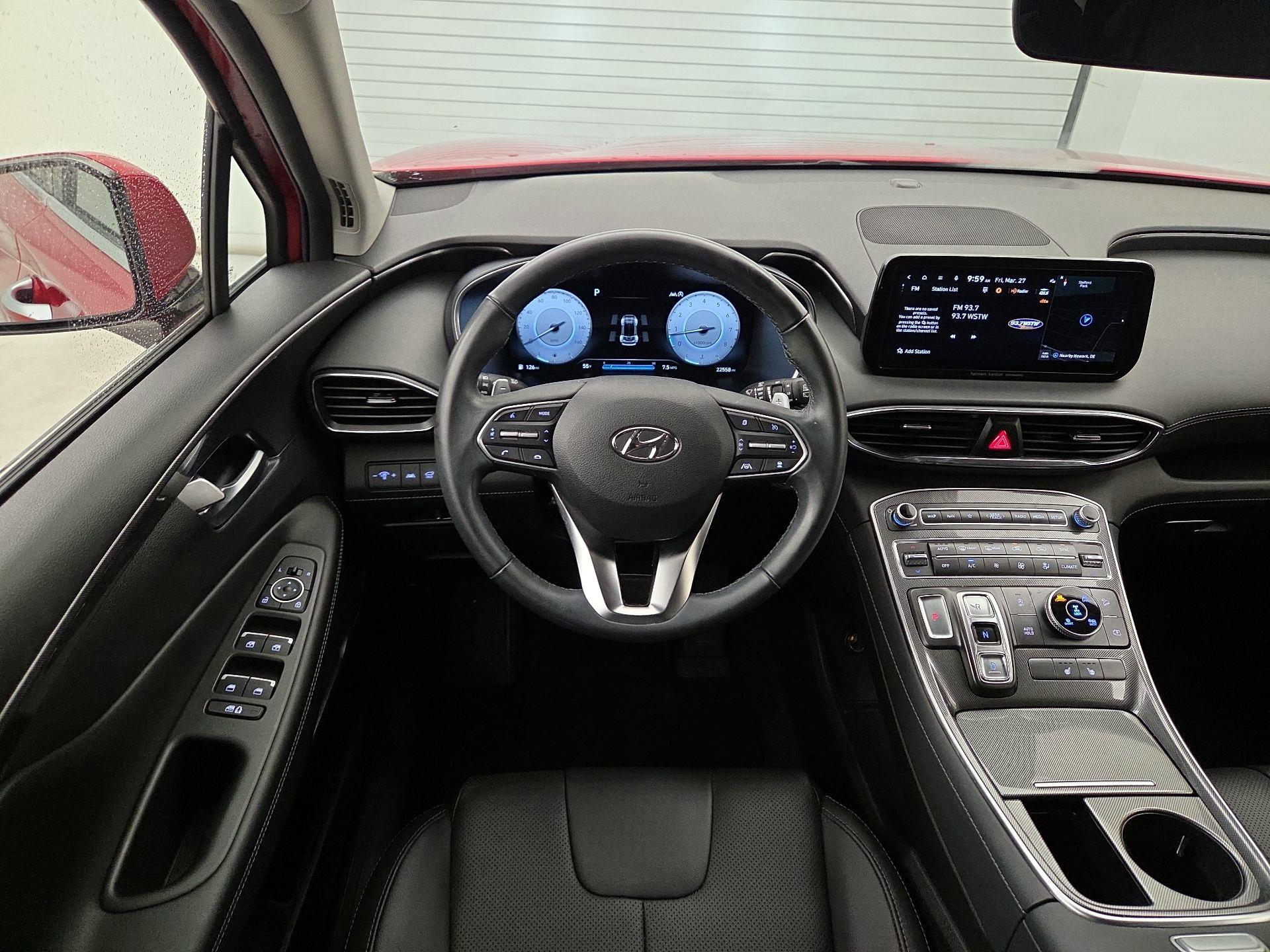 Thumbnail: 2023 Hyundai Santa Fe - 10