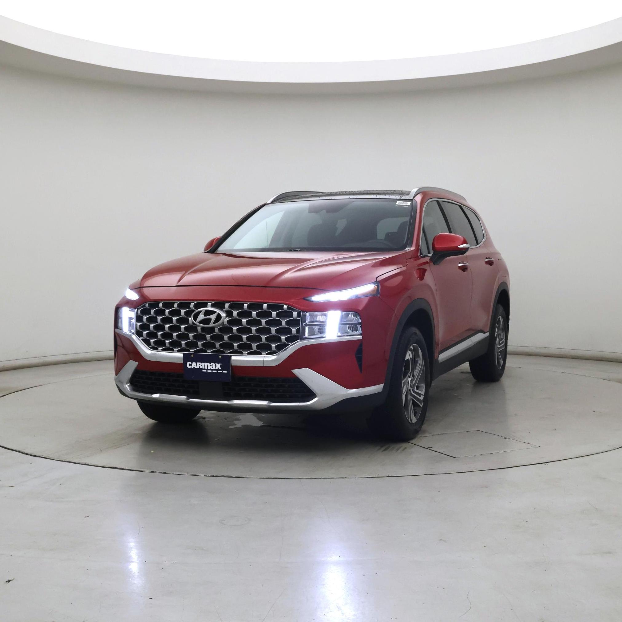 Thumbnail: 2023 Hyundai Santa Fe - 4