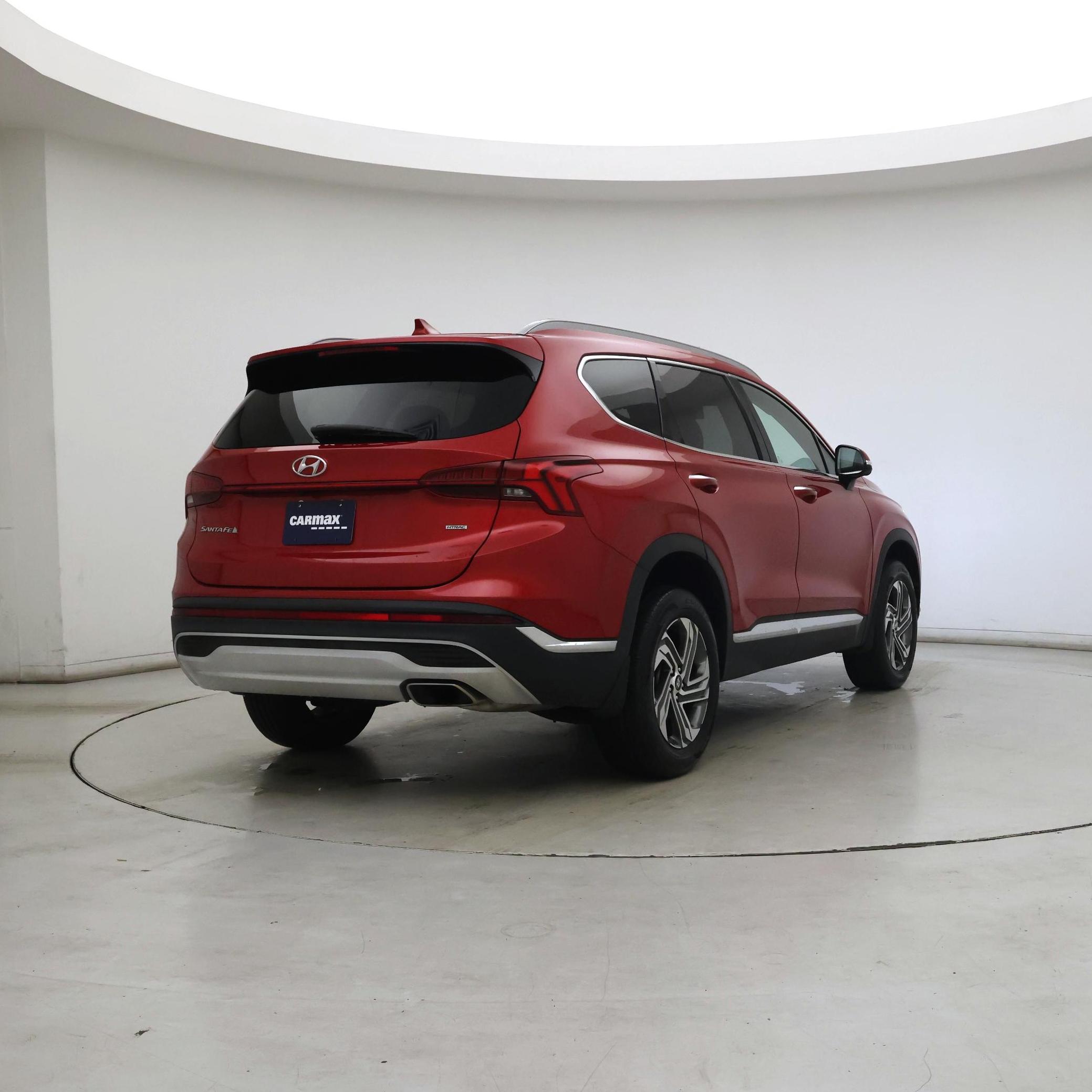 Thumbnail: 2023 Hyundai Santa Fe - 8