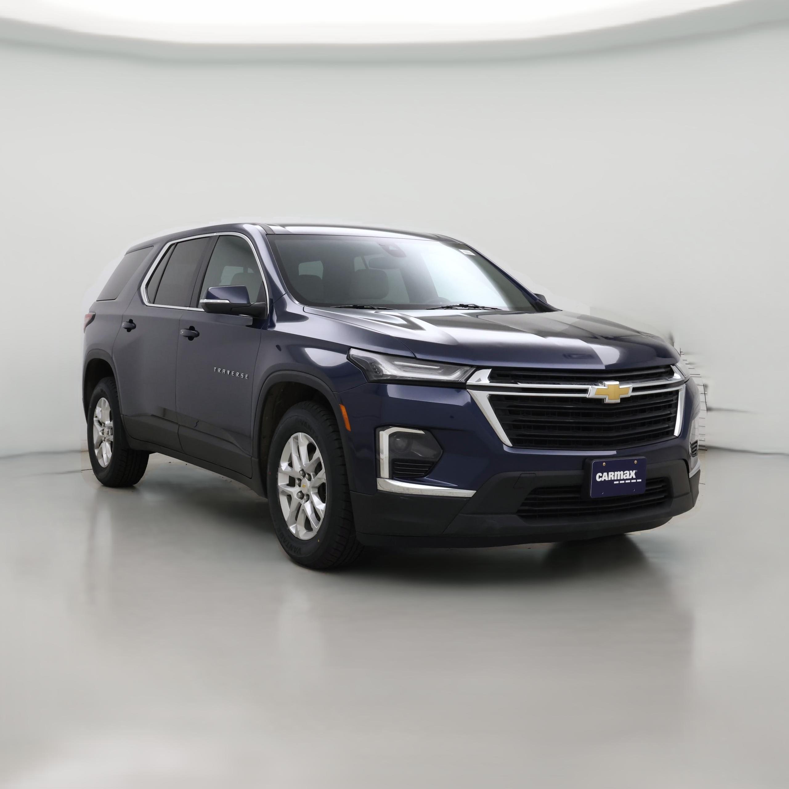 Thumbnail: 2023 Chevrolet Traverse - 1