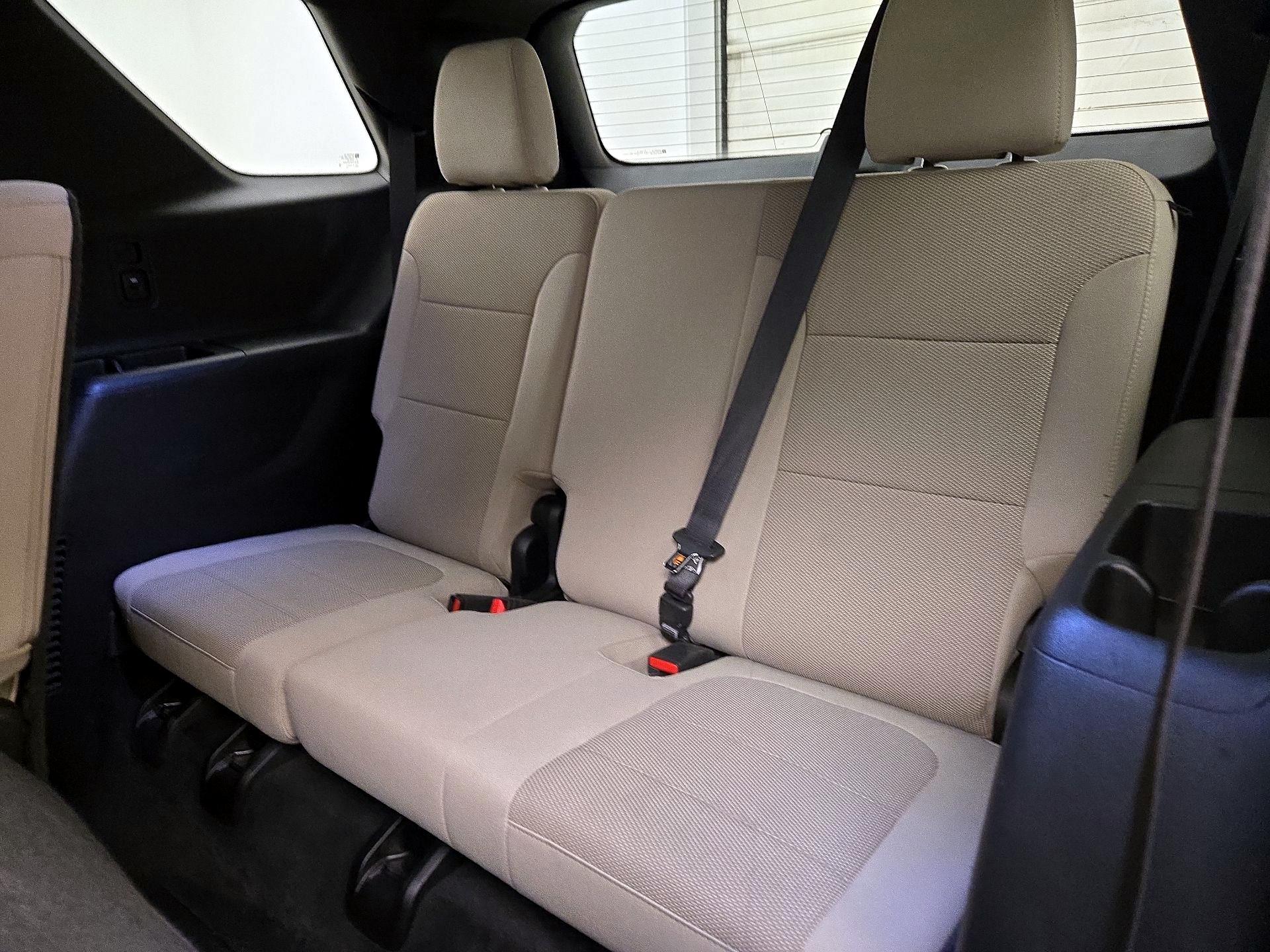 Thumbnail: 2023 Chevrolet Traverse - 20