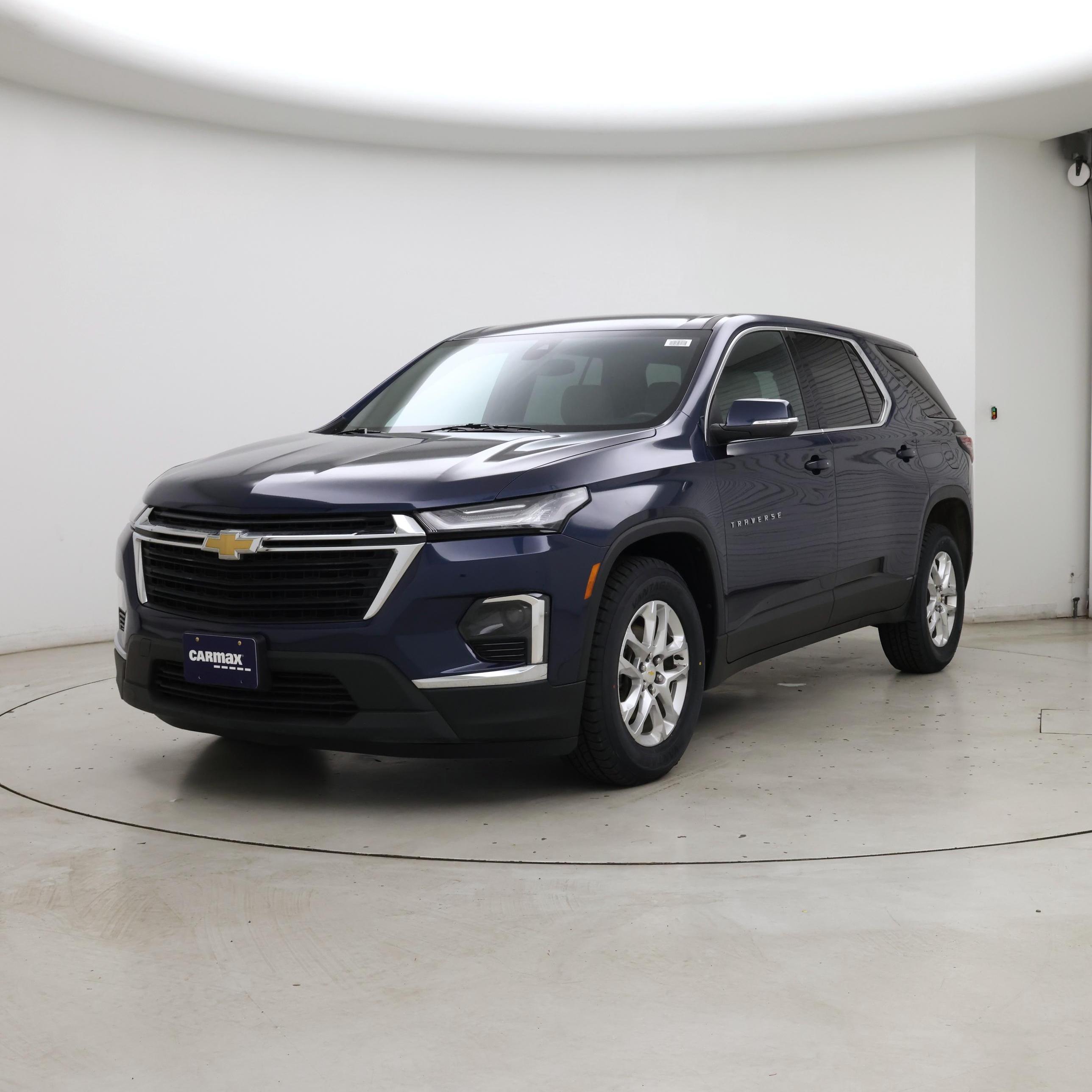 Thumbnail: 2023 Chevrolet Traverse - 4