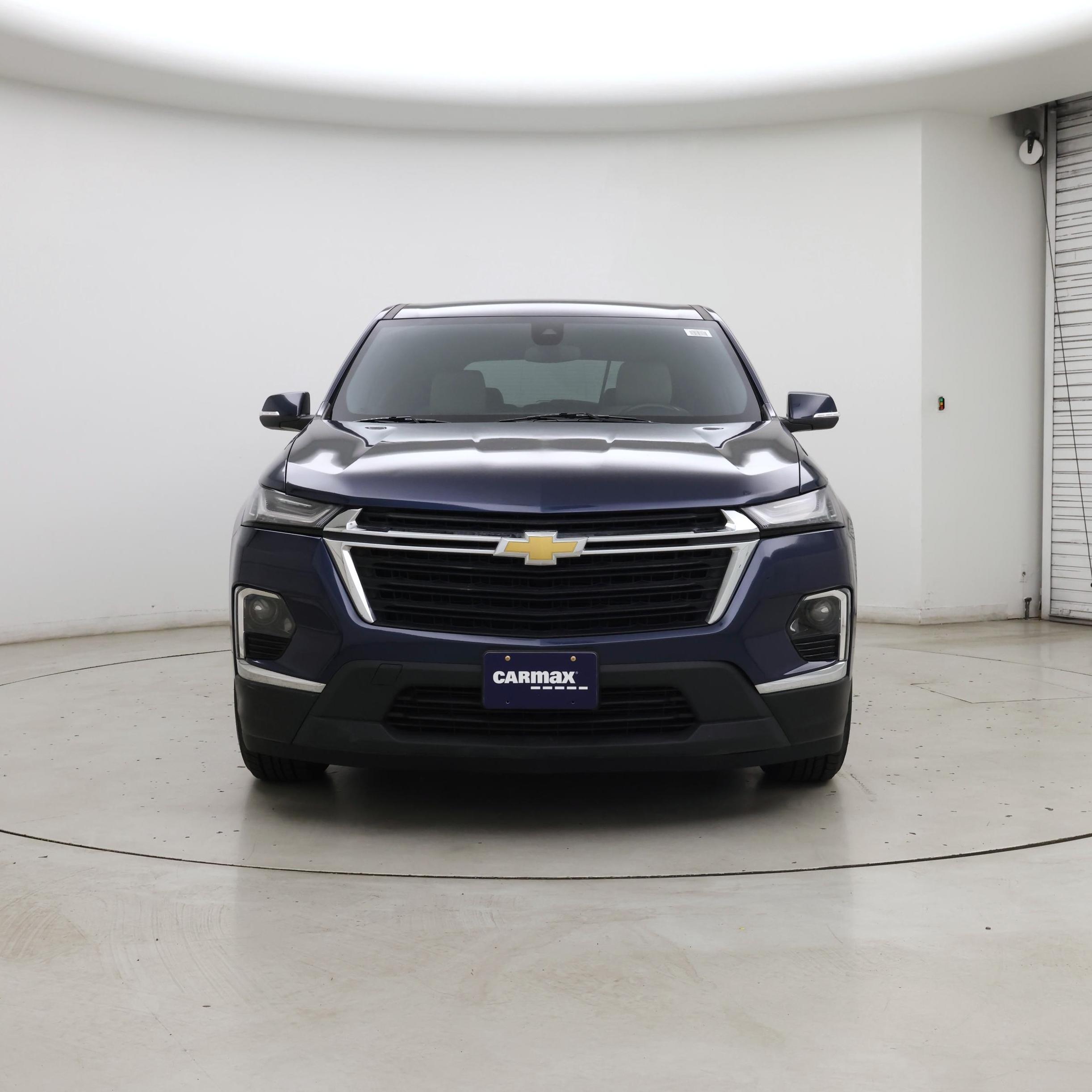 Thumbnail: 2023 Chevrolet Traverse - 5