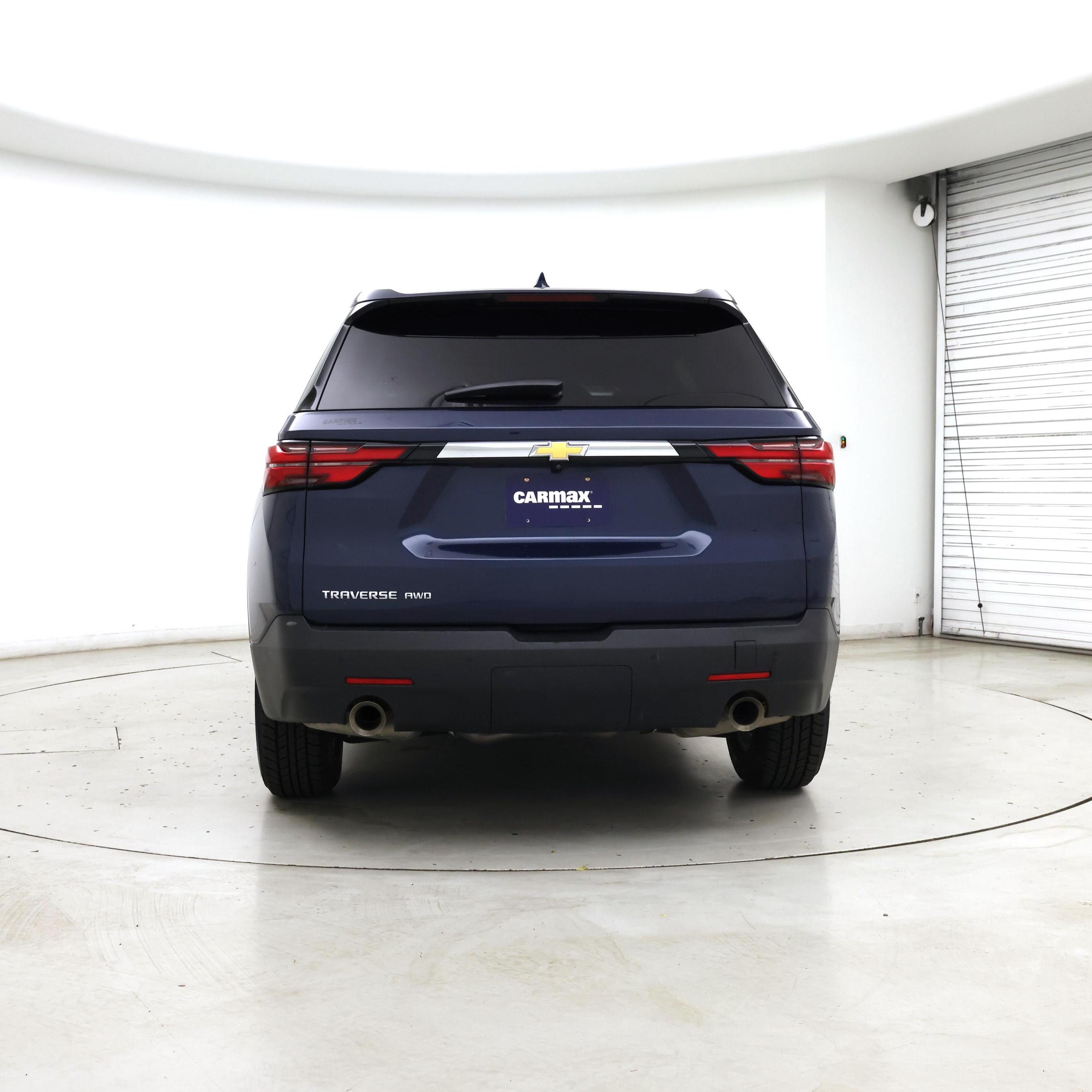 Thumbnail: 2023 Chevrolet Traverse - 6