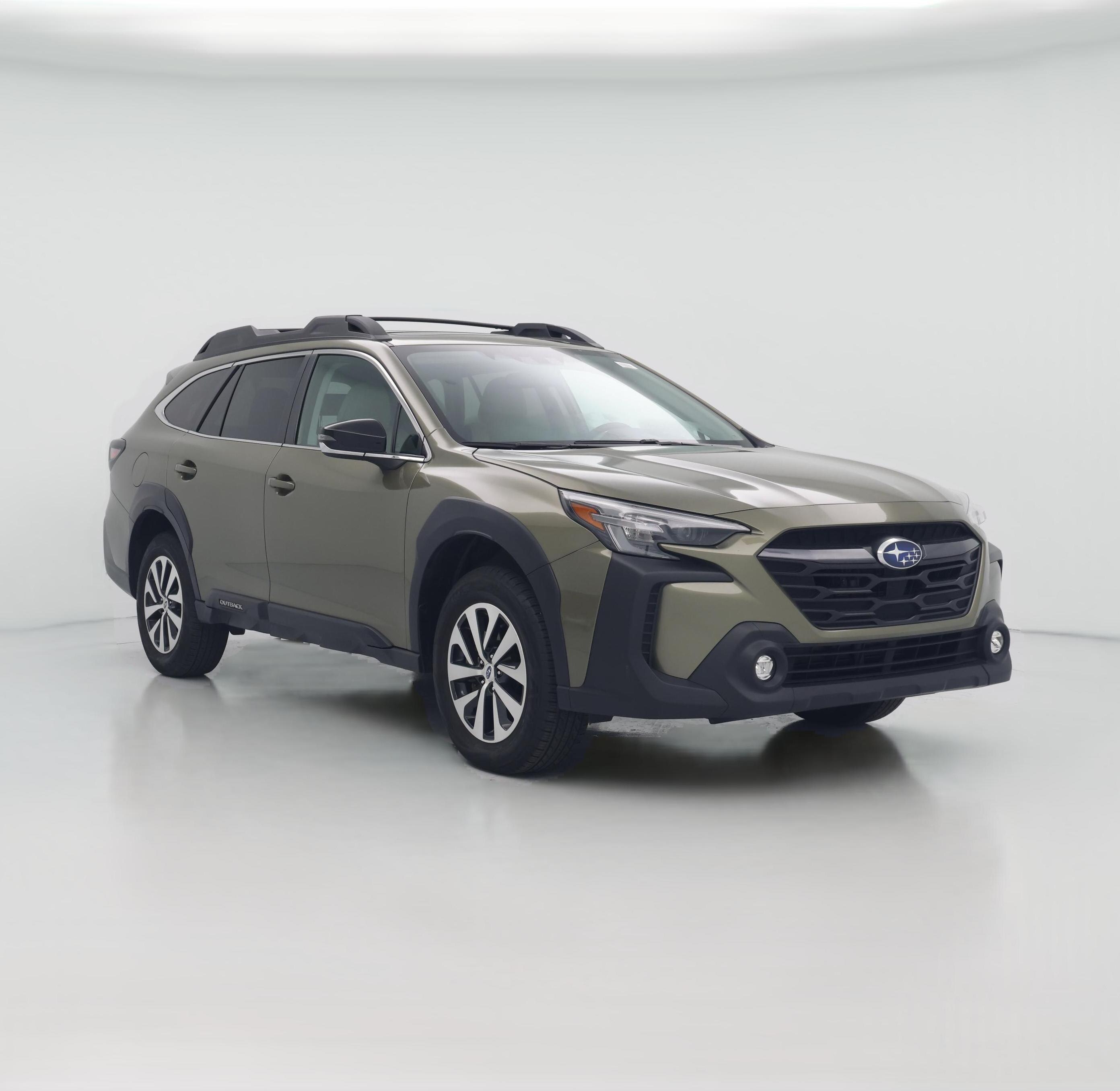 Thumbnail: 2024 Subaru Outback - 1