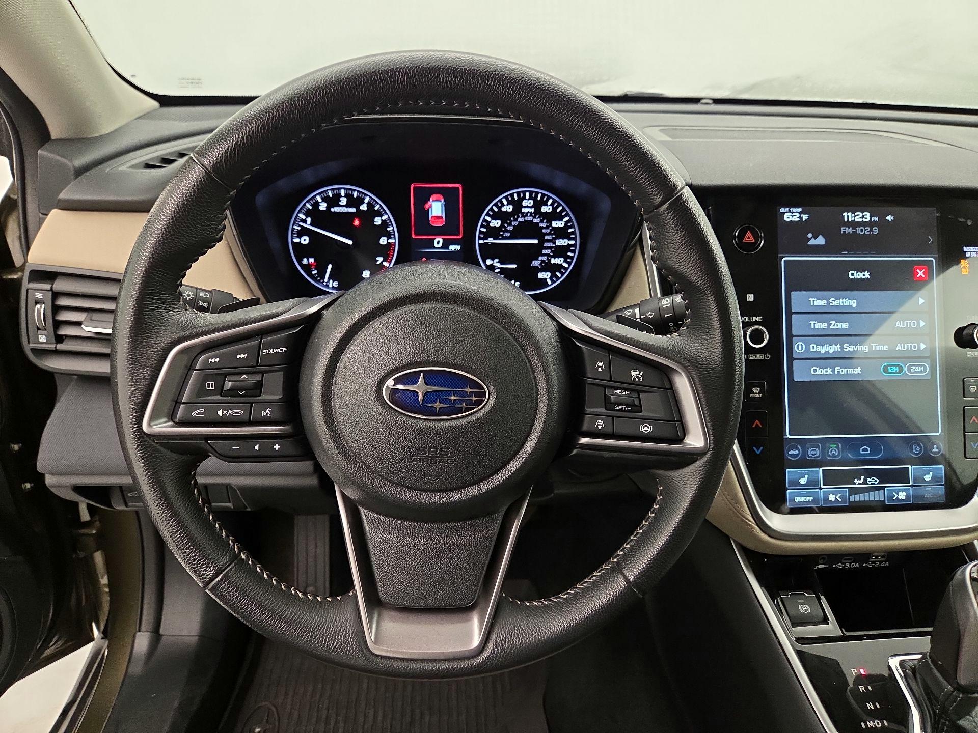 Thumbnail: 2024 Subaru Outback - 10