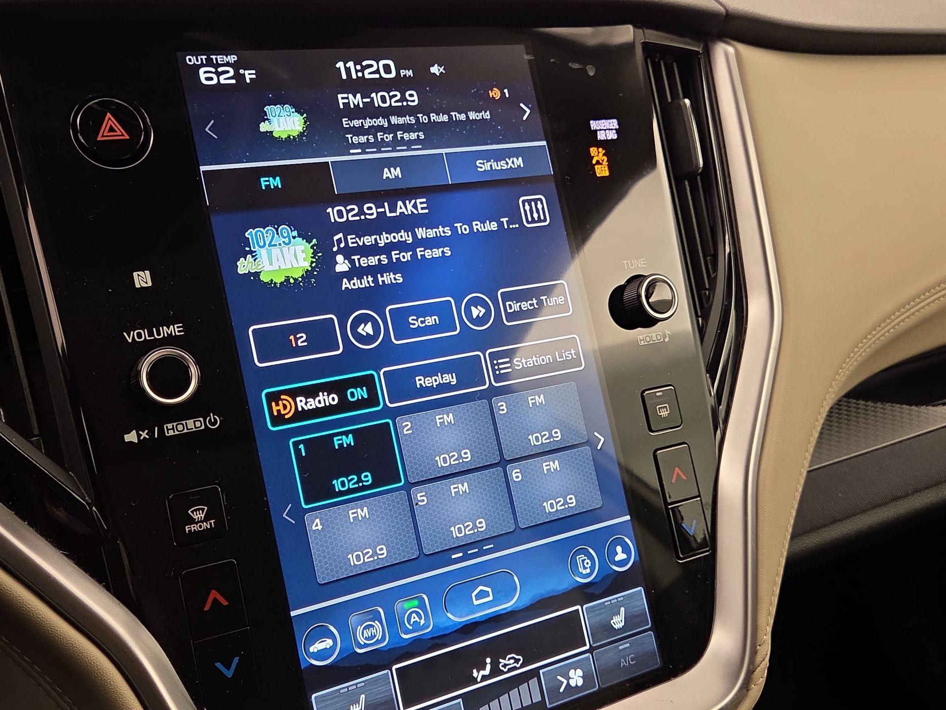 Thumbnail: 2024 Subaru Outback - 15