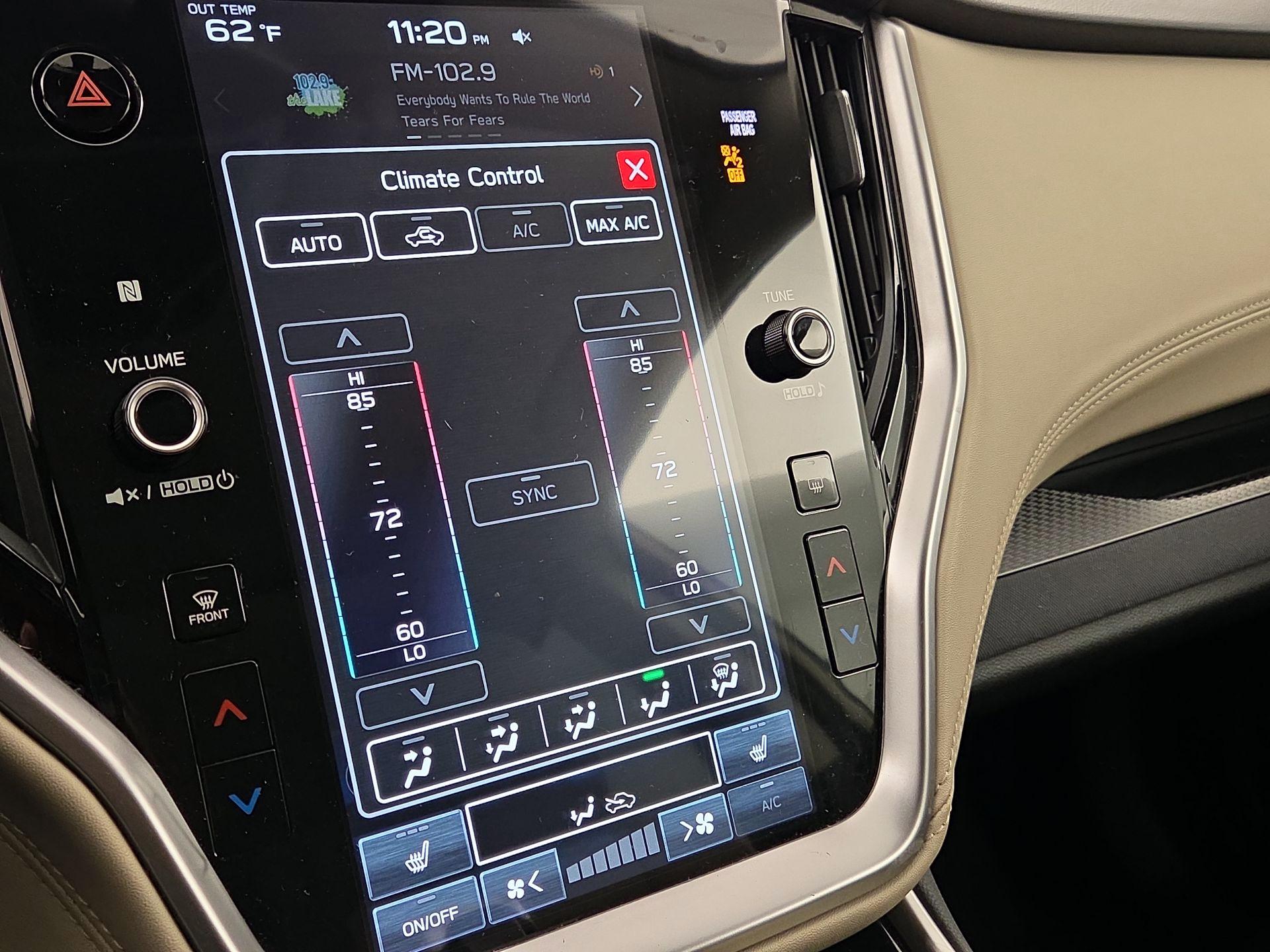 Thumbnail: 2024 Subaru Outback - 16