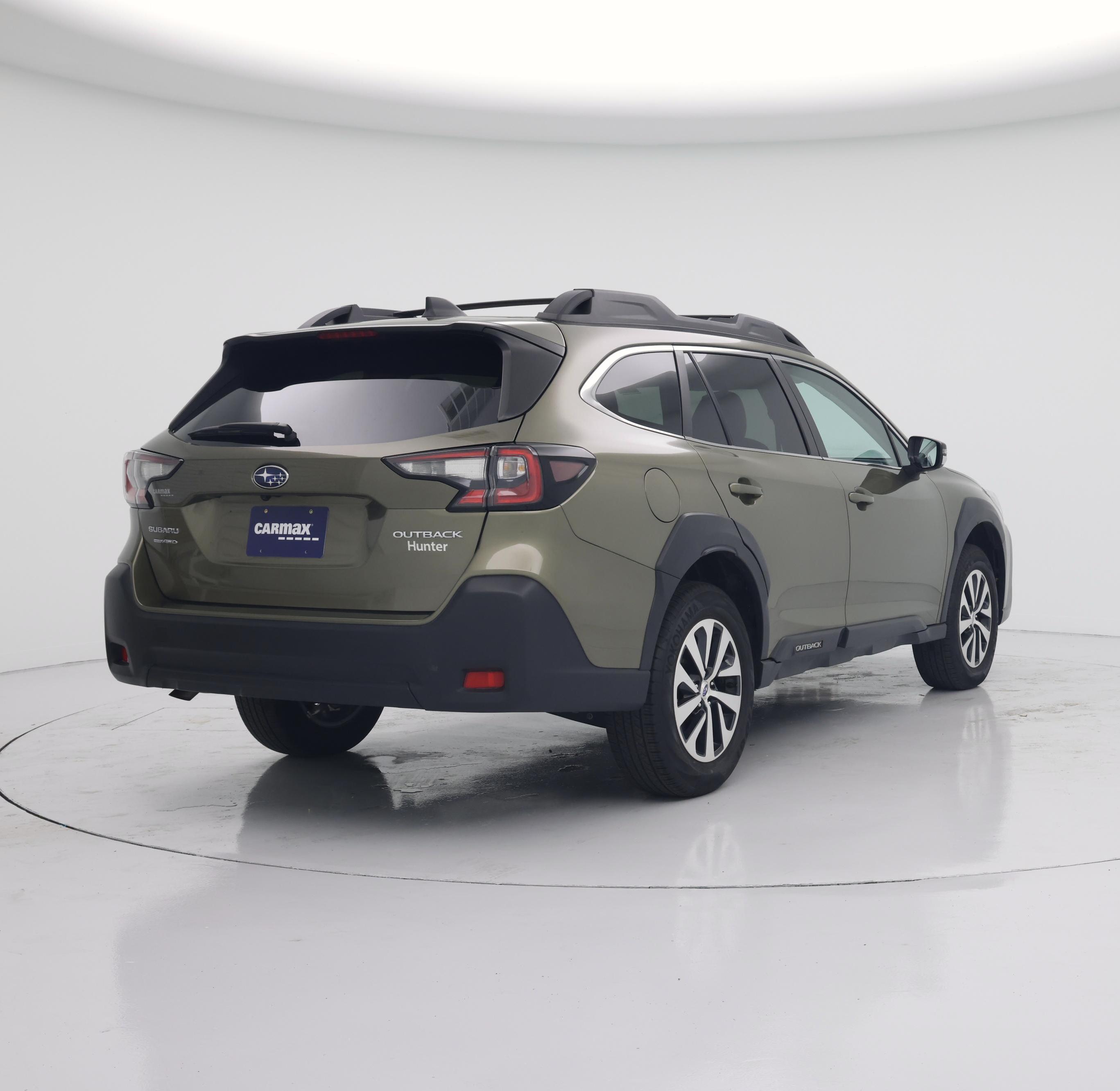 Thumbnail: 2024 Subaru Outback - 8