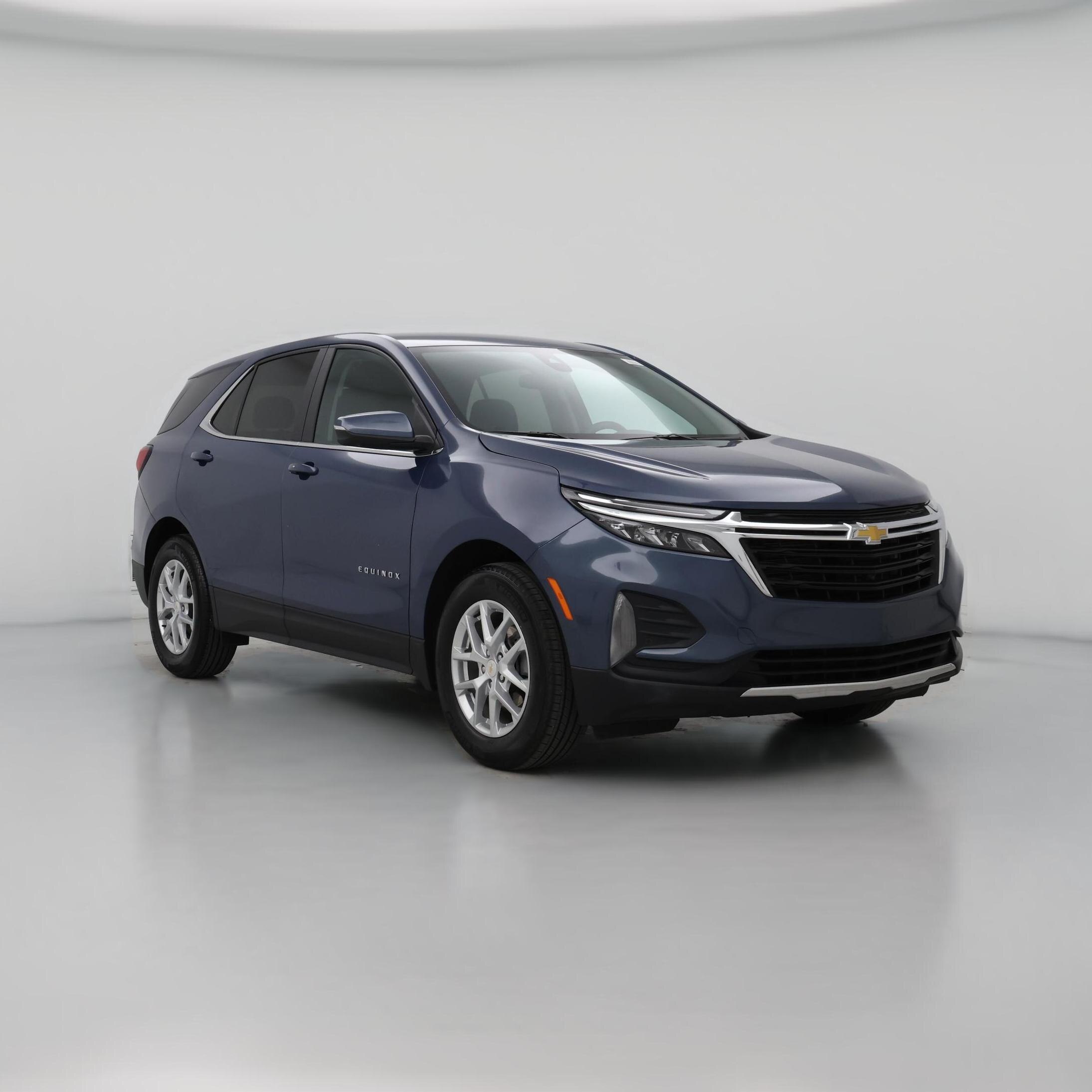 Thumbnail: 2024 Chevrolet Equinox - 1