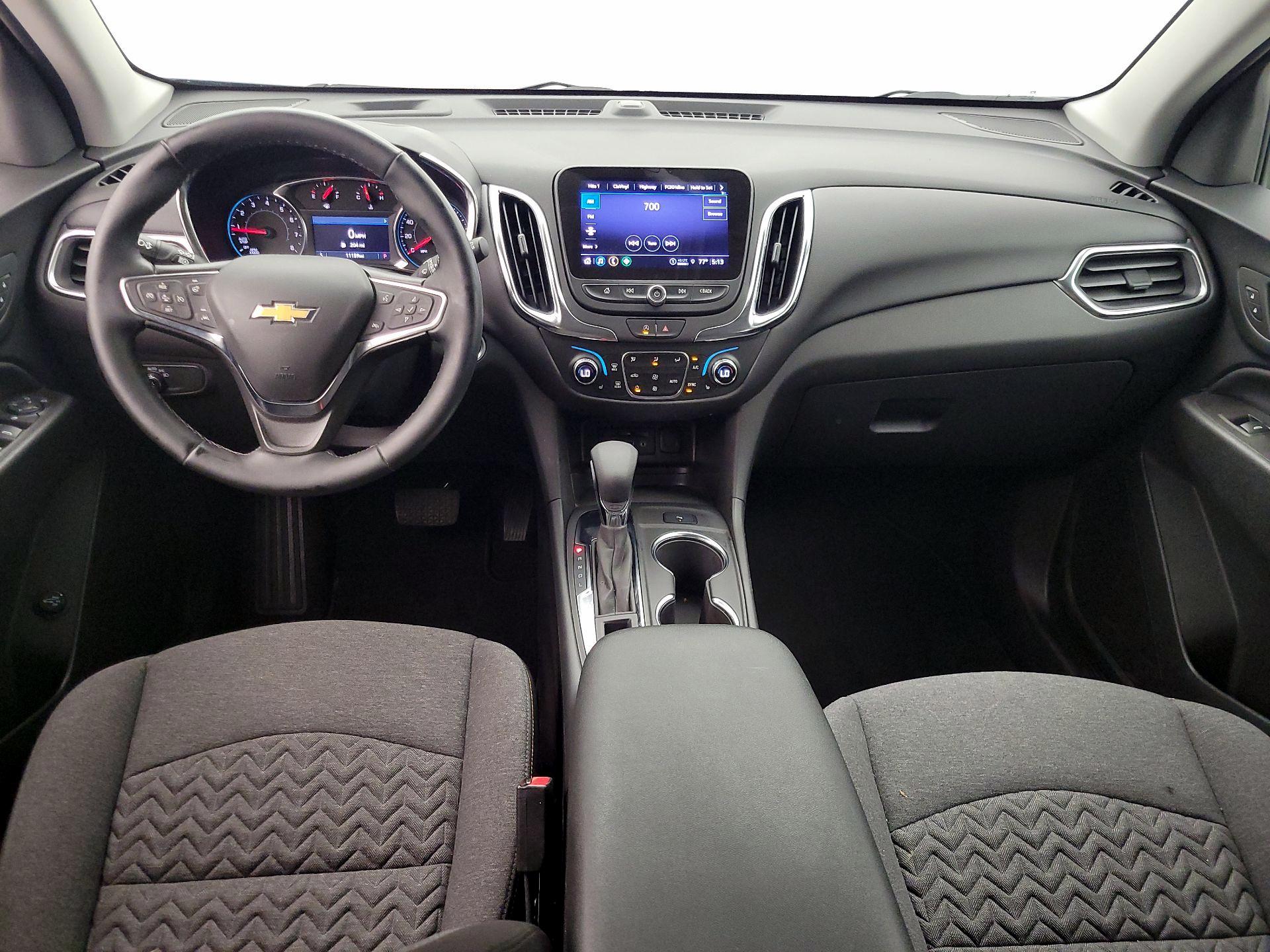 Thumbnail: 2024 Chevrolet Equinox - 9