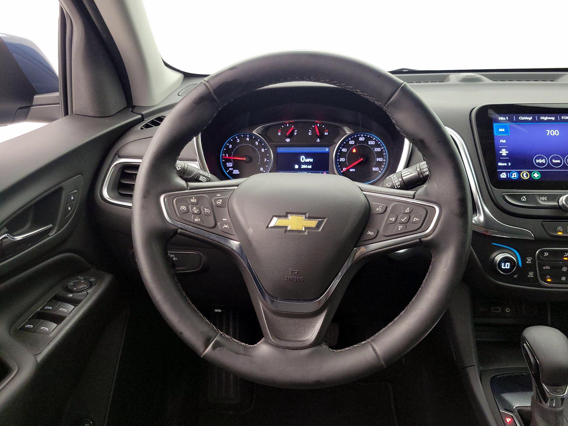 Thumbnail: 2024 Chevrolet Equinox - 10