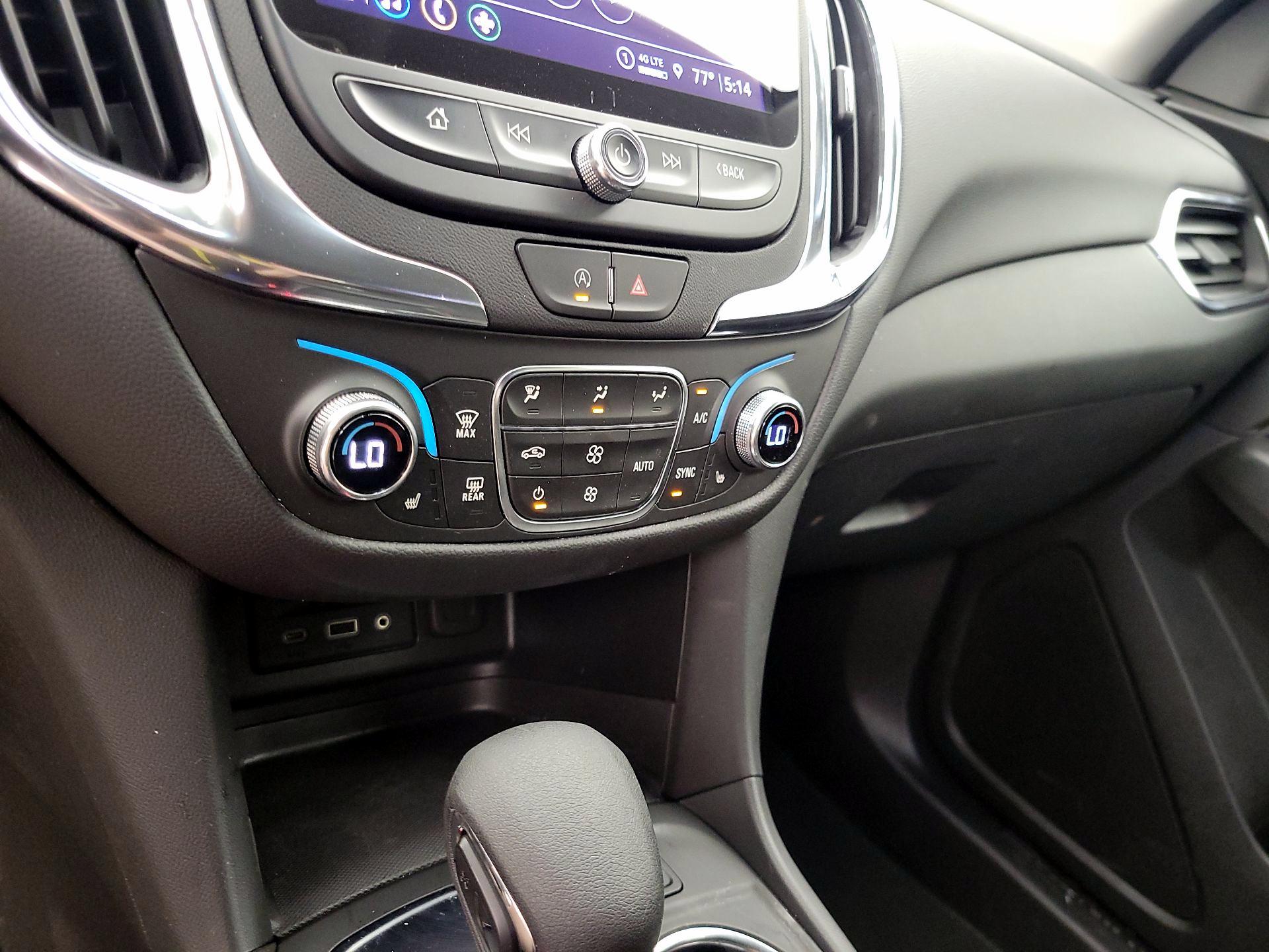 Thumbnail: 2024 Chevrolet Equinox - 16