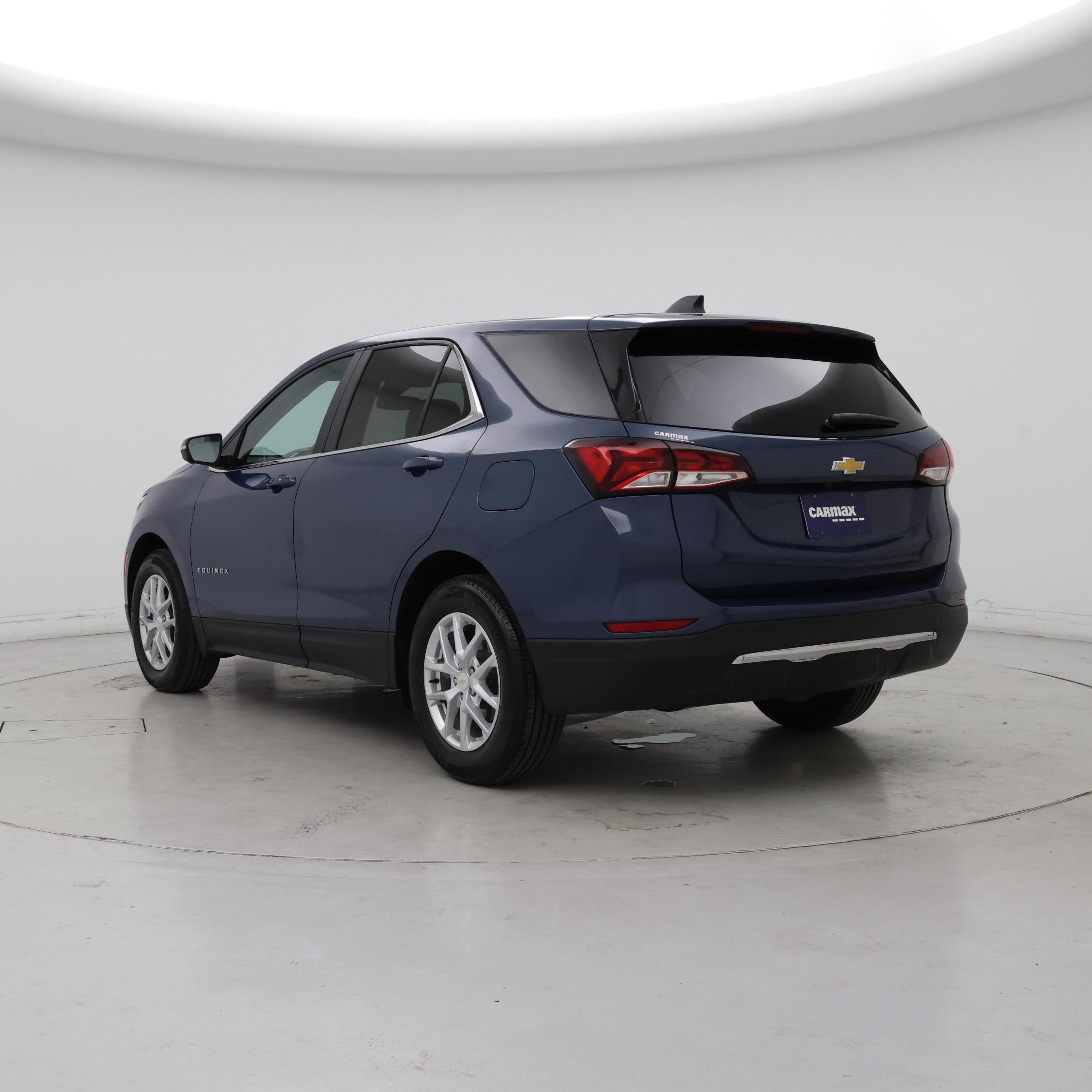 Thumbnail: 2024 Chevrolet Equinox - 2