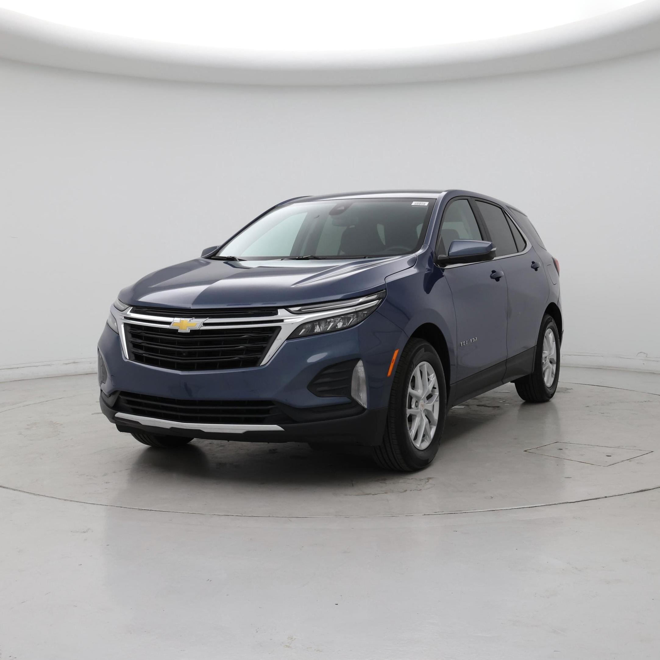 Thumbnail: 2024 Chevrolet Equinox - 4