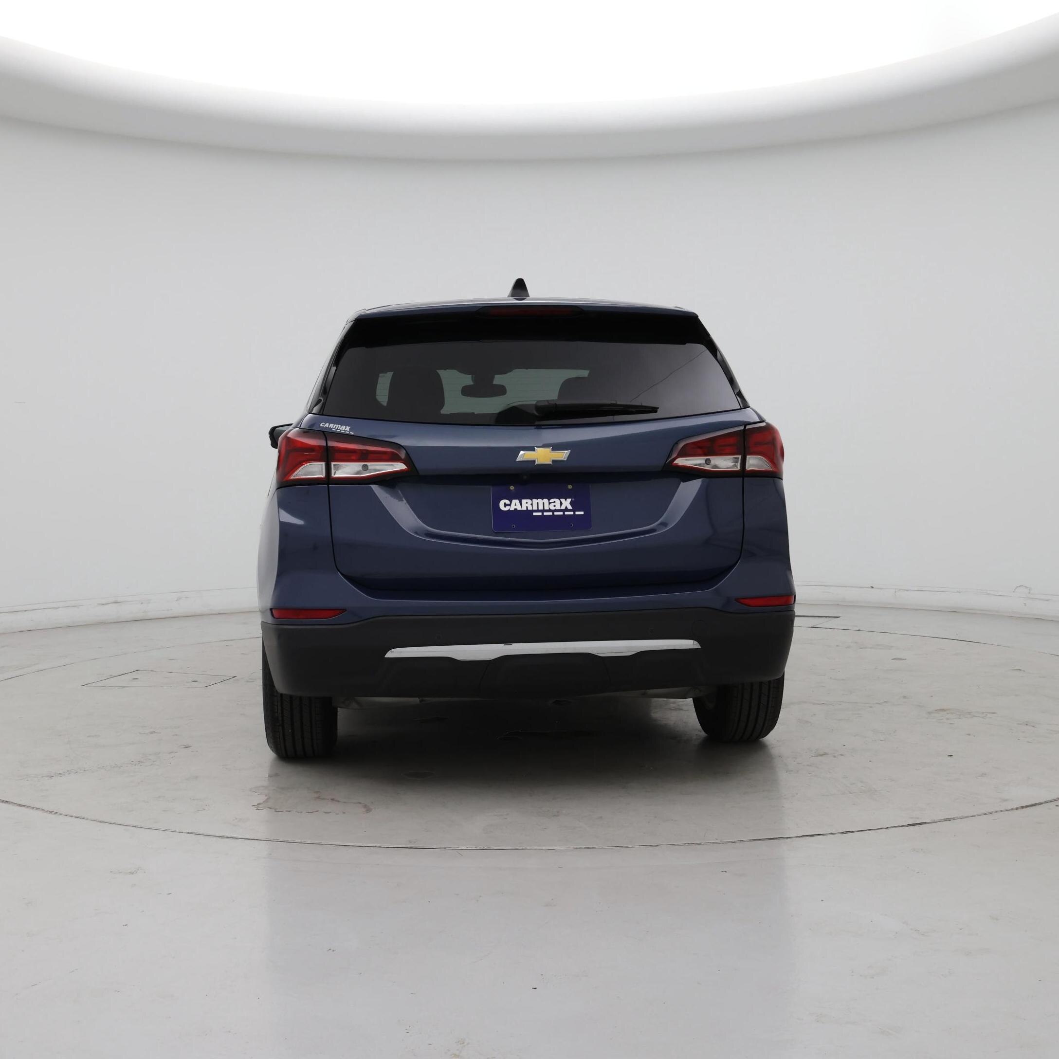 Thumbnail: 2024 Chevrolet Equinox - 6