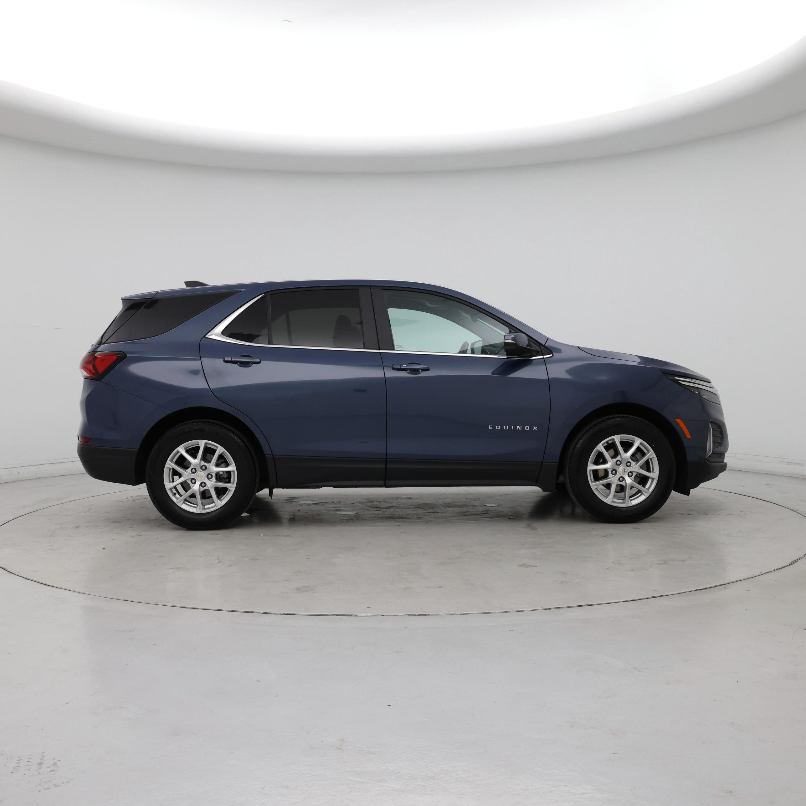 Thumbnail: 2024 Chevrolet Equinox - 7