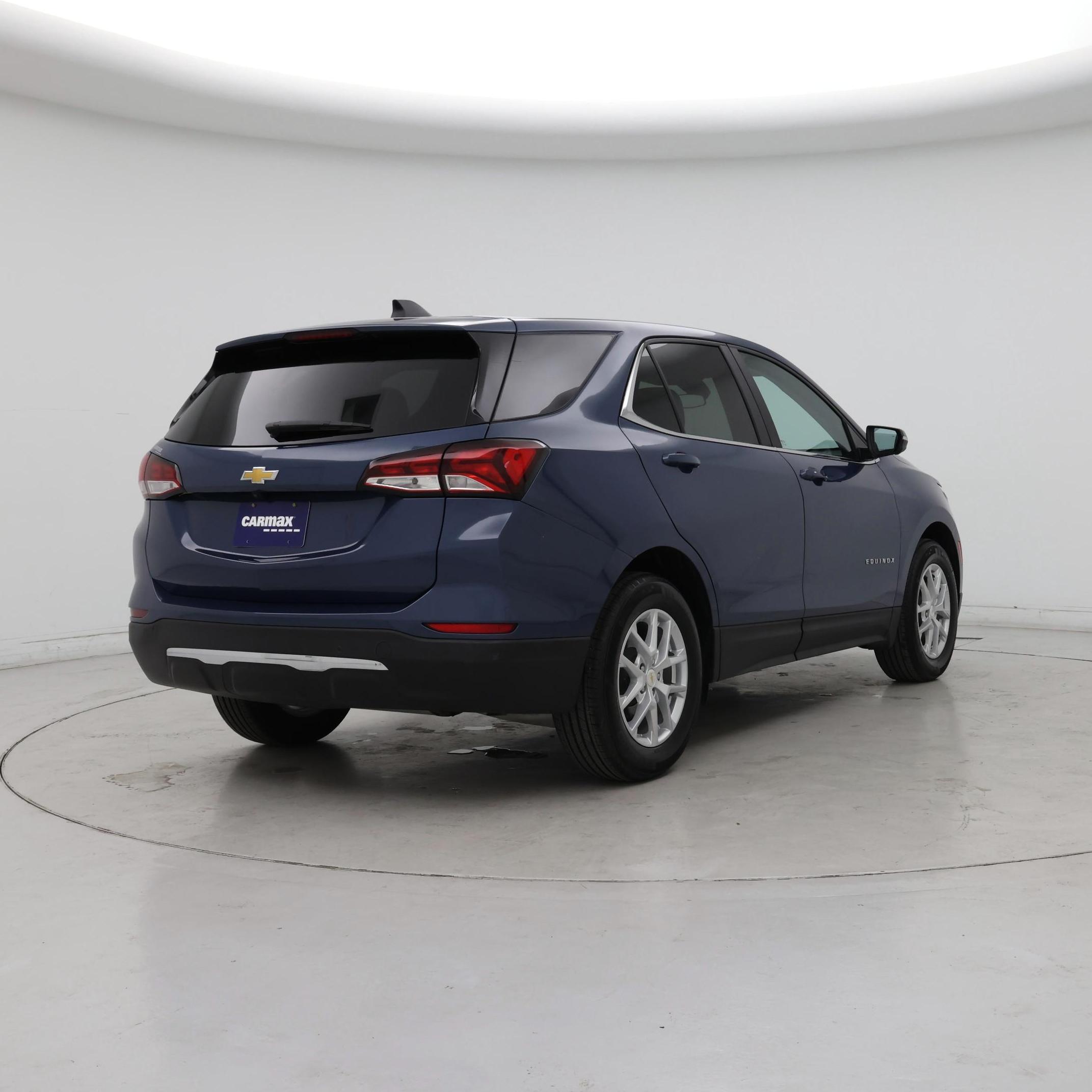 Thumbnail: 2024 Chevrolet Equinox - 8