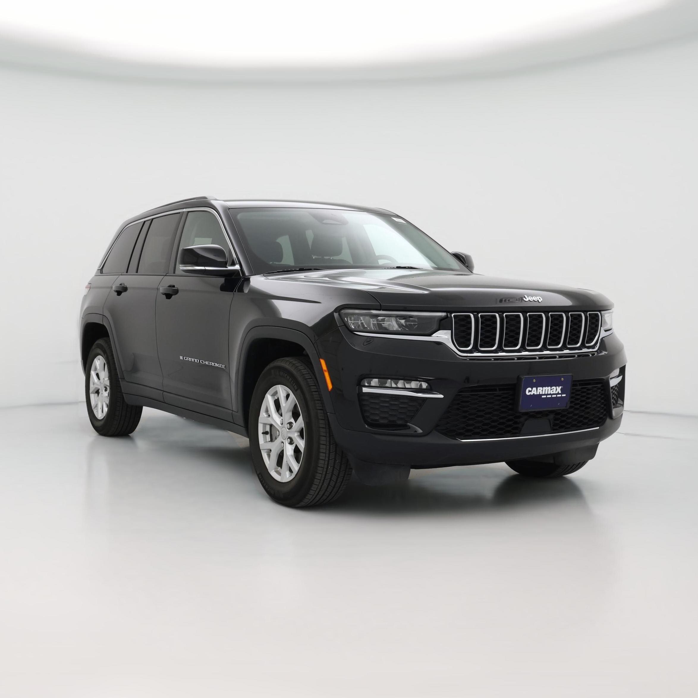 Thumbnail: 2023 Jeep Grand Cherokee - 1