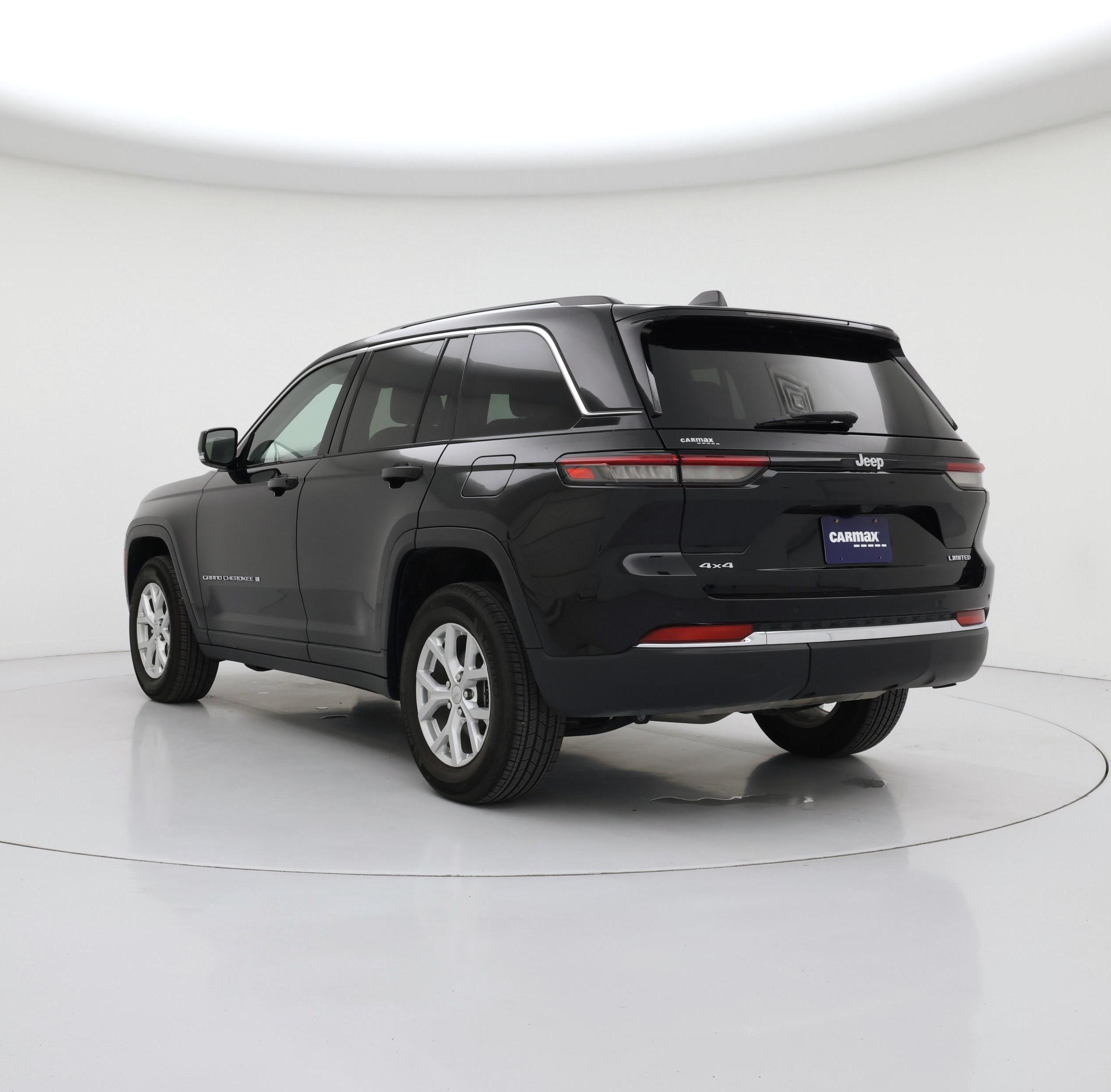 Thumbnail: 2023 Jeep Grand Cherokee - 2