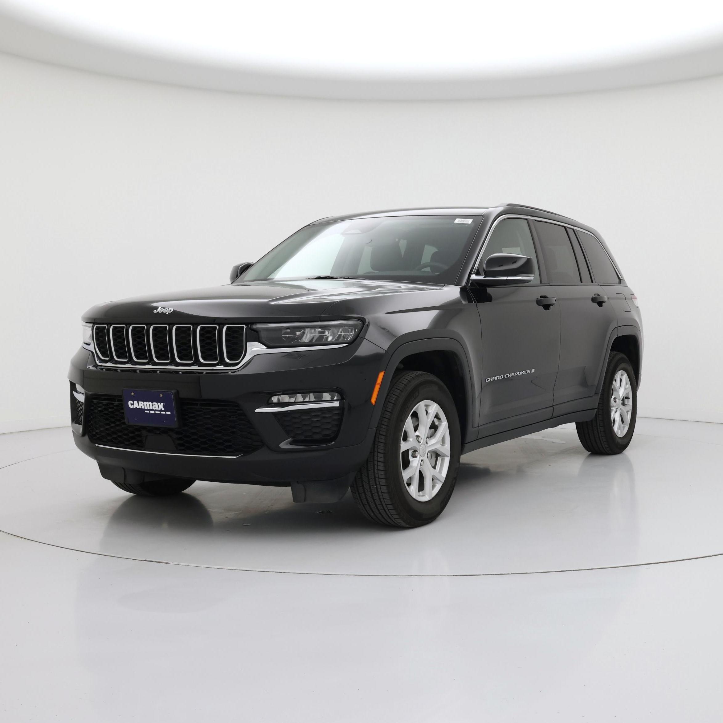 Thumbnail: 2023 Jeep Grand Cherokee - 4