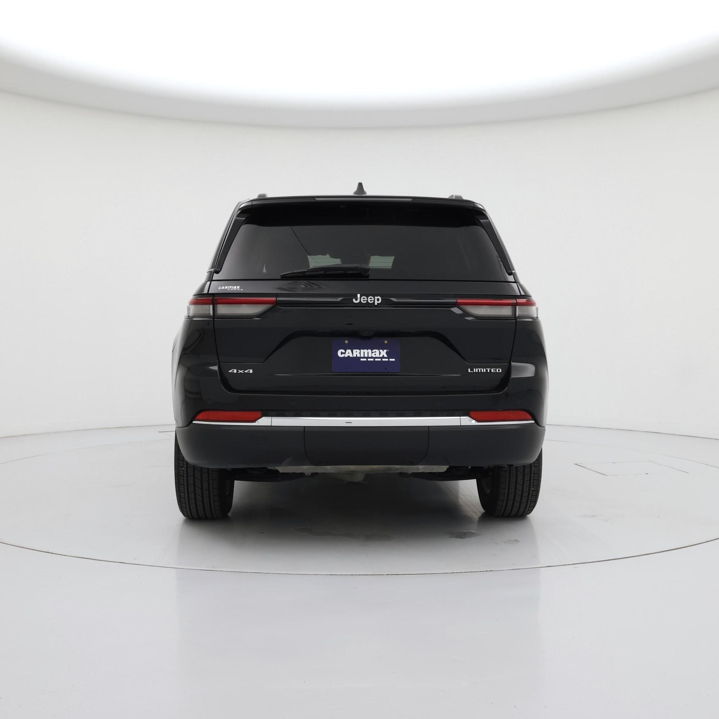Thumbnail: 2023 Jeep Grand Cherokee - 6
