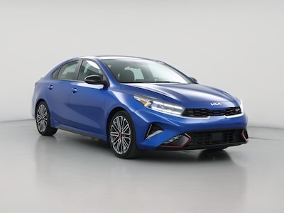 2023 Kia Forte GT