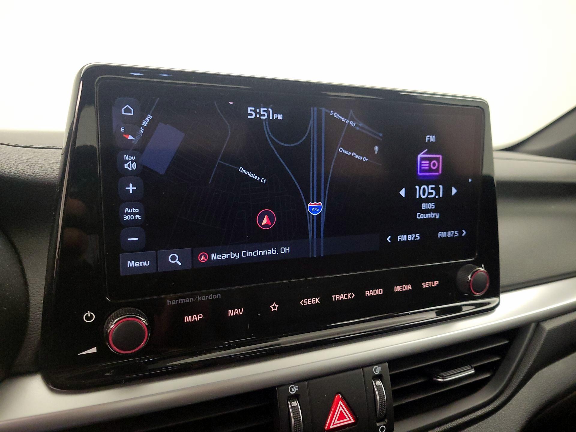 Thumbnail: 2023 Kia Forte - 14