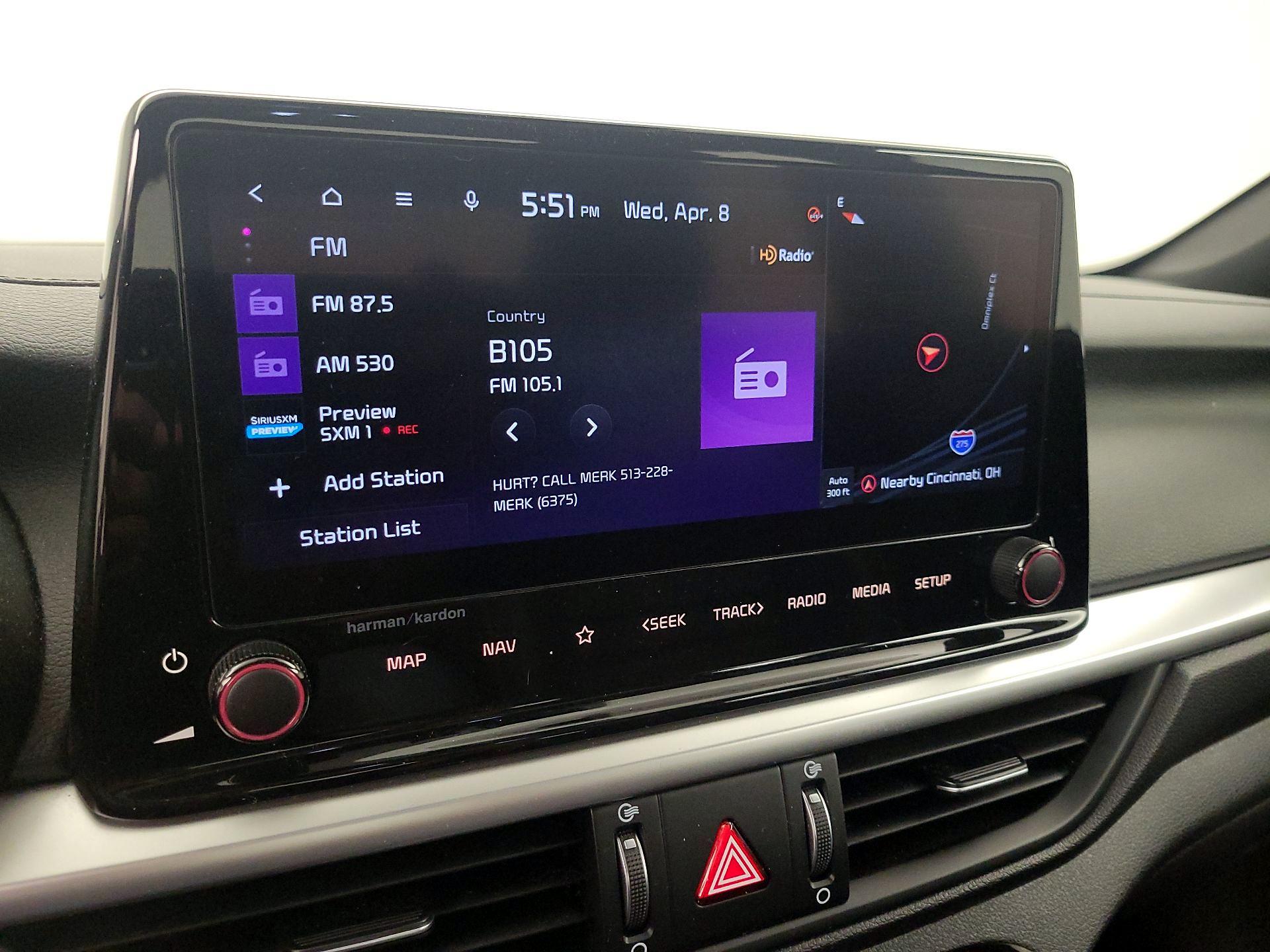 Thumbnail: 2023 Kia Forte - 16