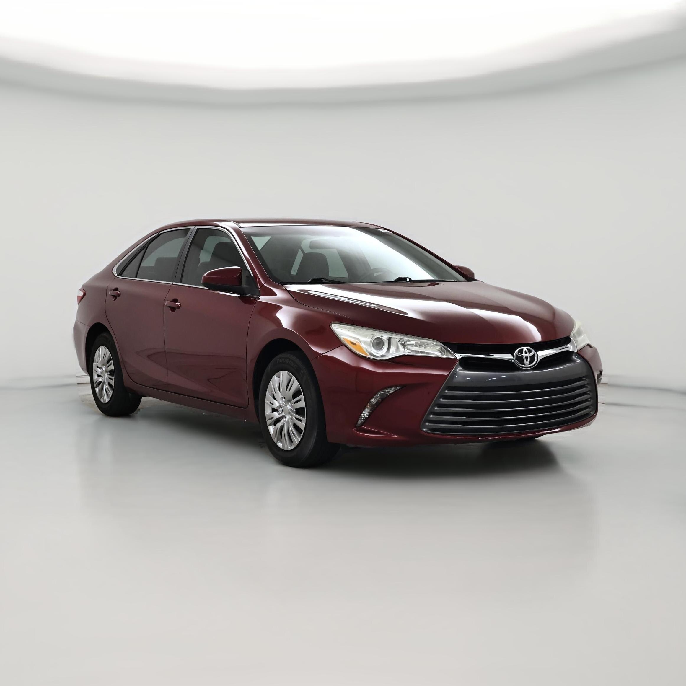 Thumbnail: 2016 Toyota Camry - 1
