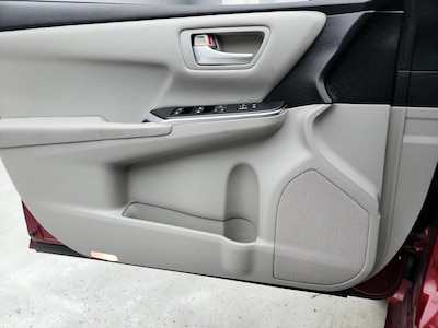 Driver Door Panel